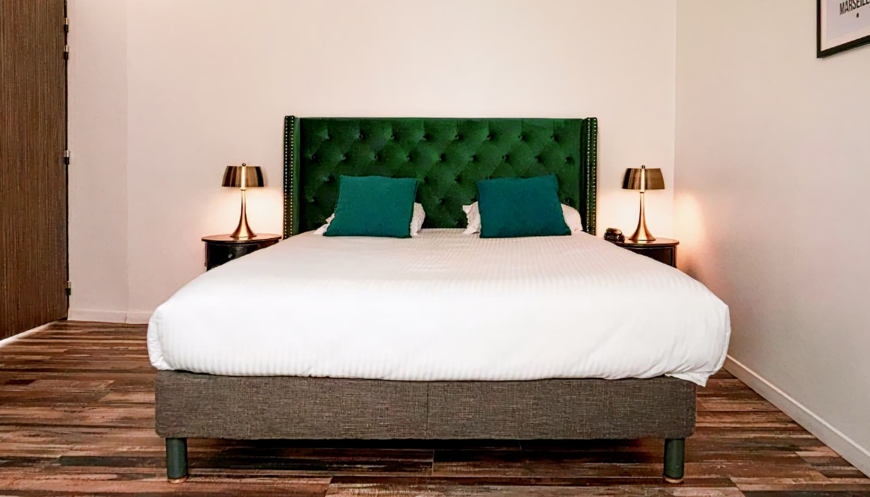 Kyriad Marseille Blancarde - Timone