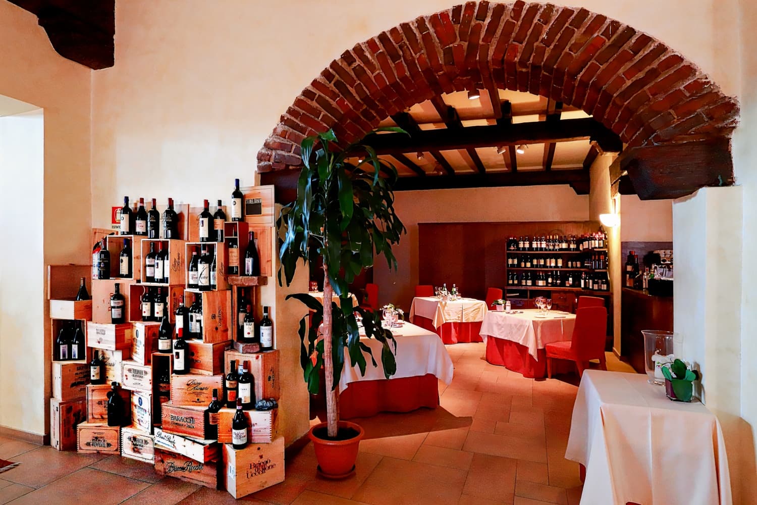 Hotel Ristorante Scià on martin