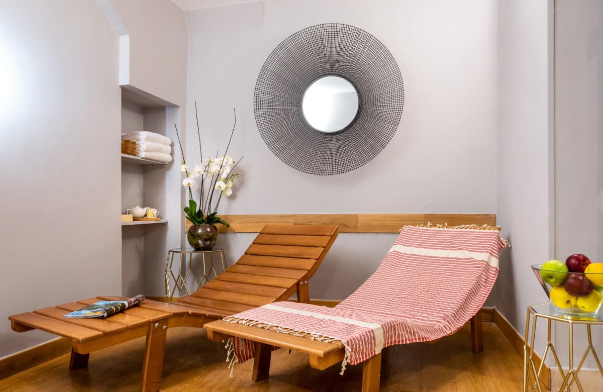 Leonardo Boutique Hotel Rome Termini