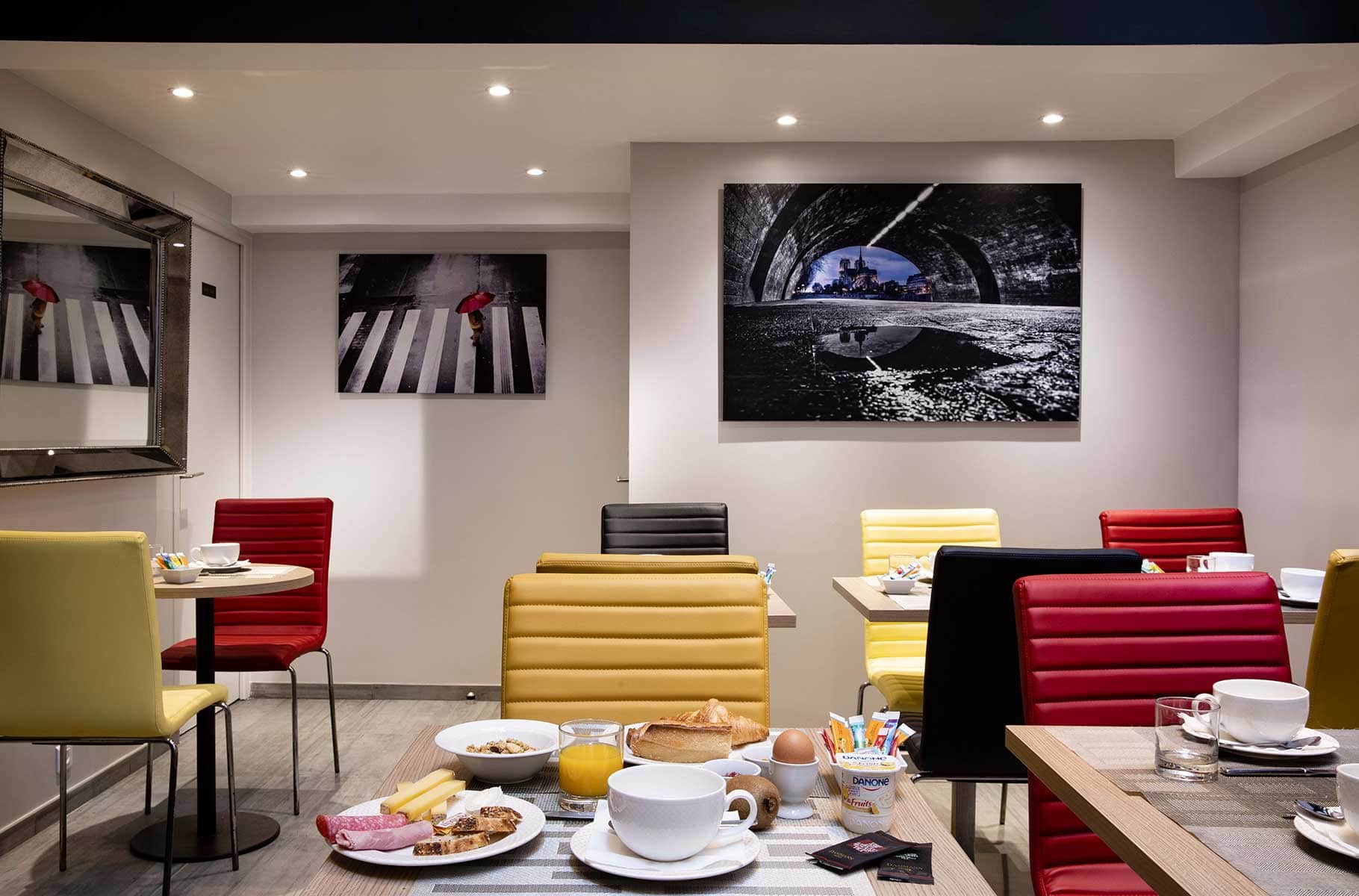 Hôtel Montparnasse Saint-Germain