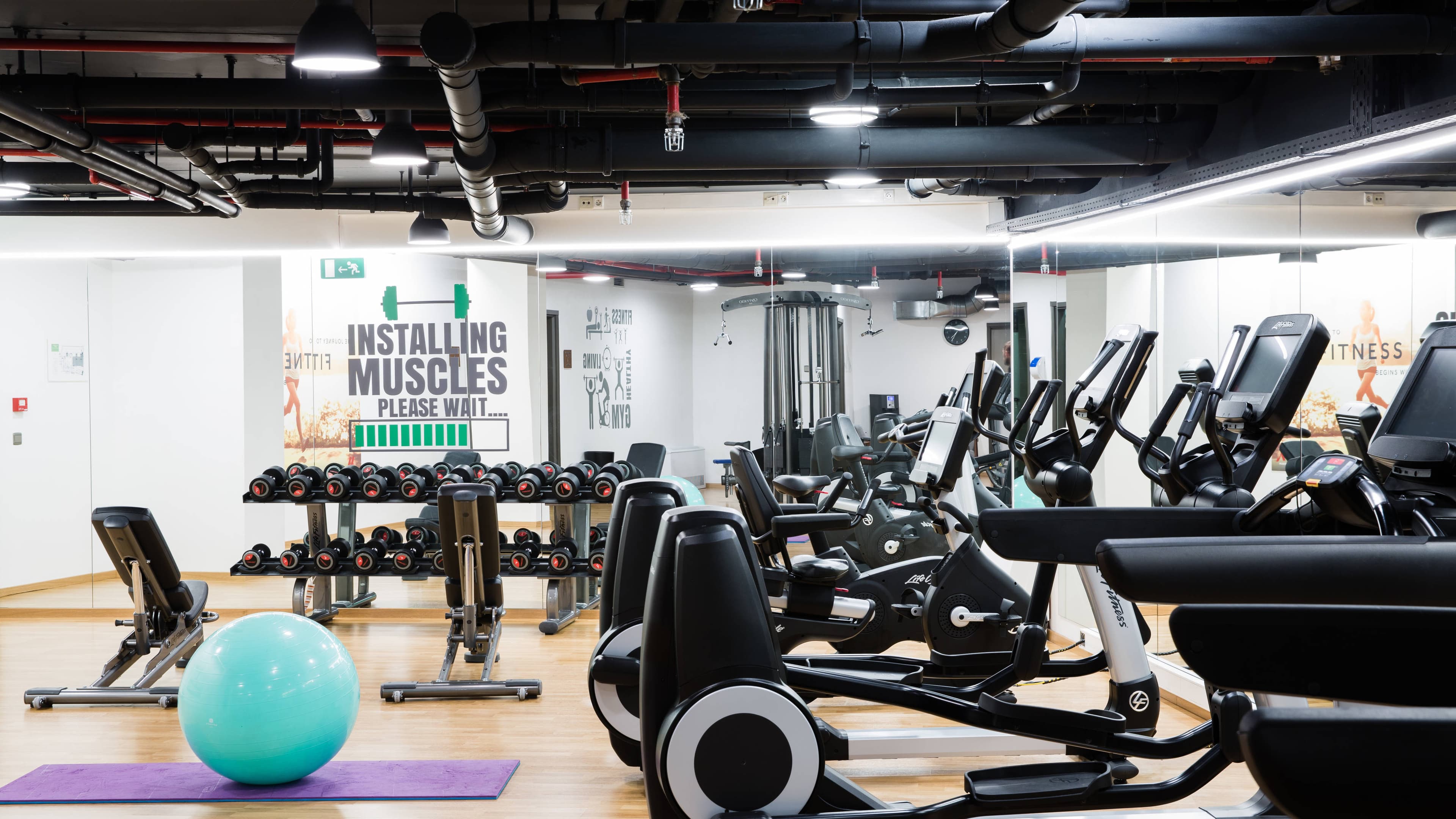 Courtyard by Marriott Brussels Hotel