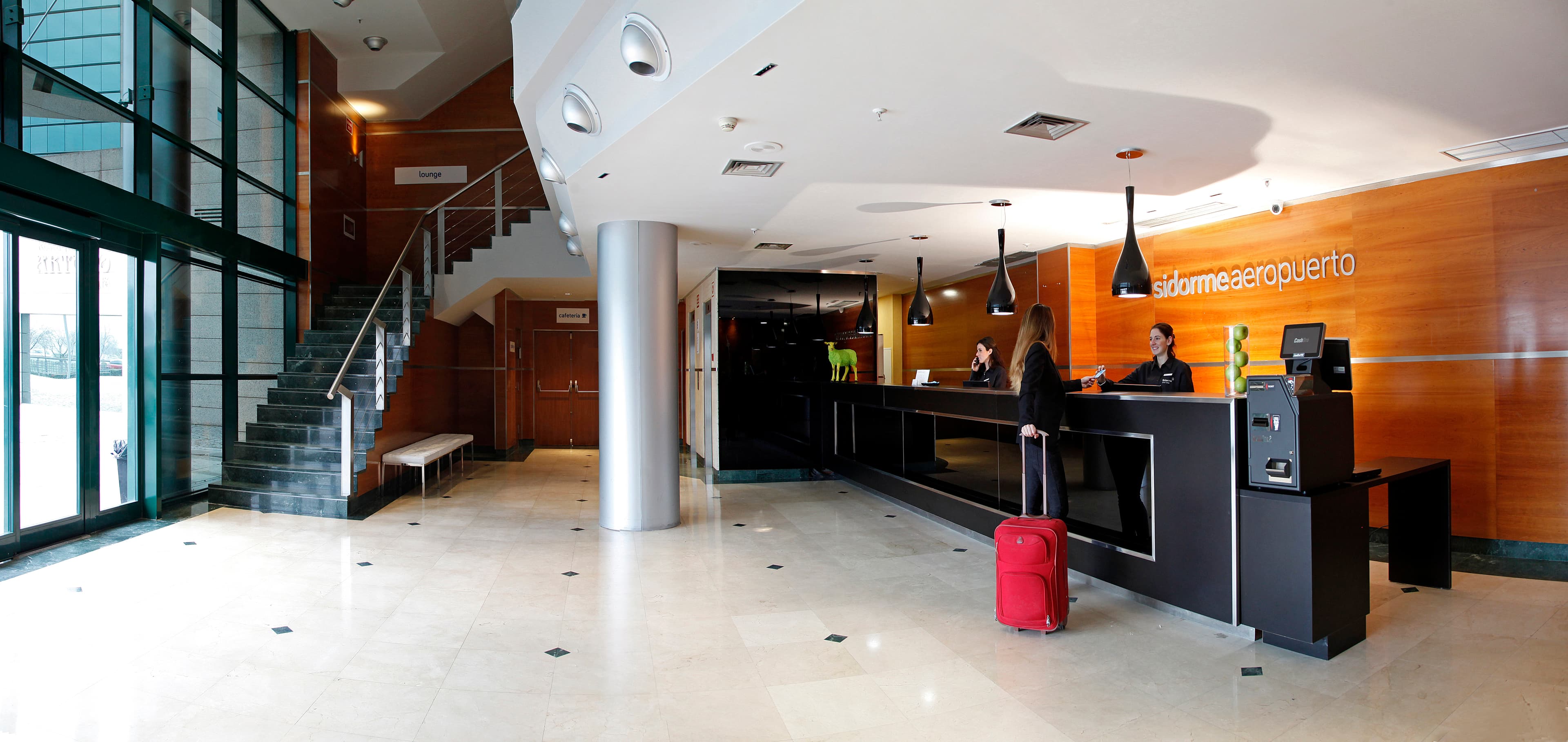 Hotel Sidorme Madrid Aeropuerto T4