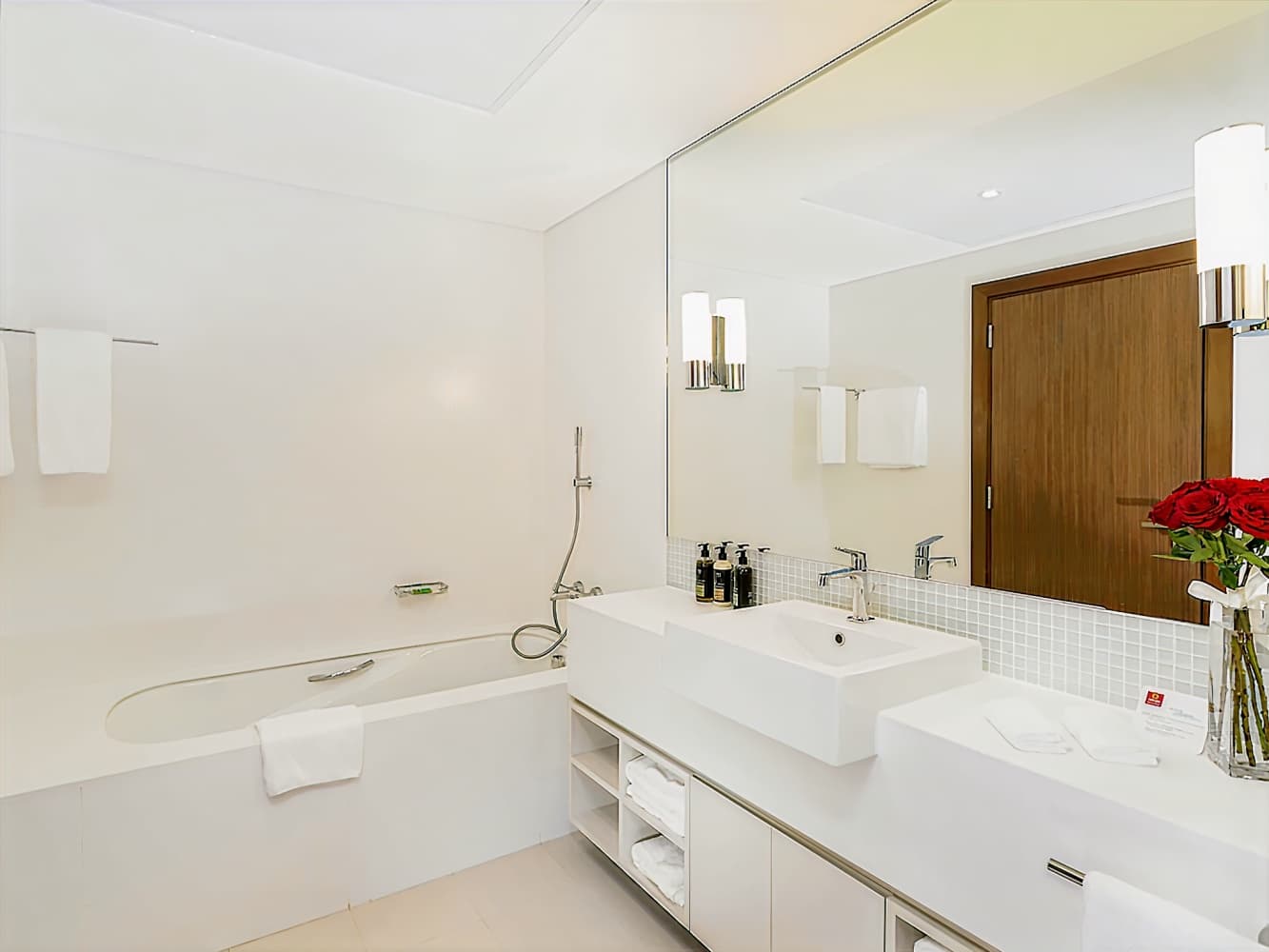 Adagio Abu Dhabi Al Bustan