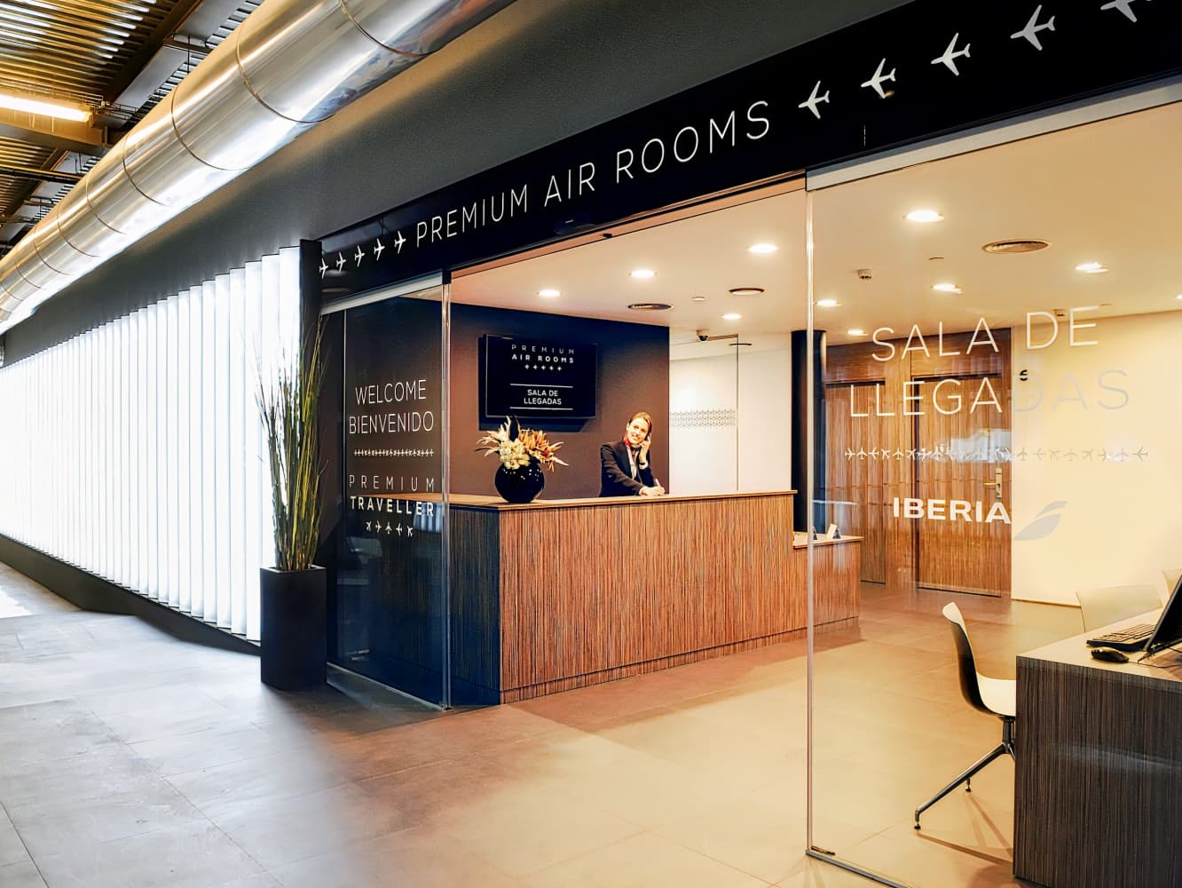 Air Rooms Madrid Airport By Premium Traveller