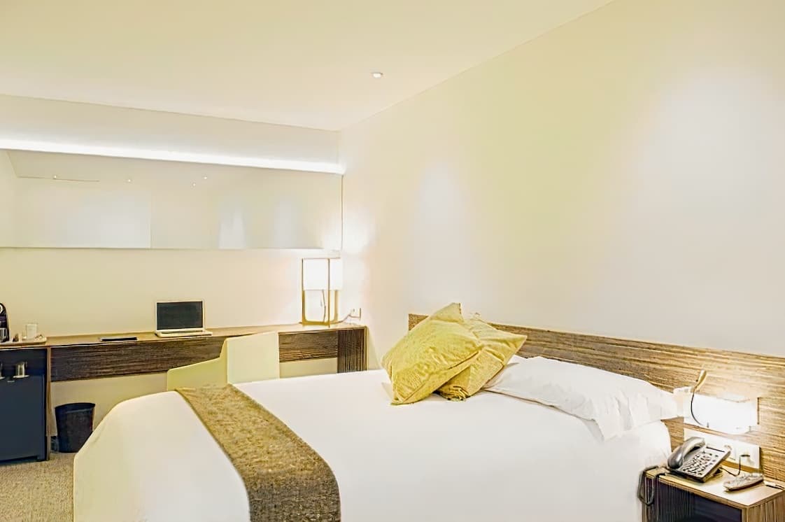 Air Rooms Madrid Airport By Premium Traveller