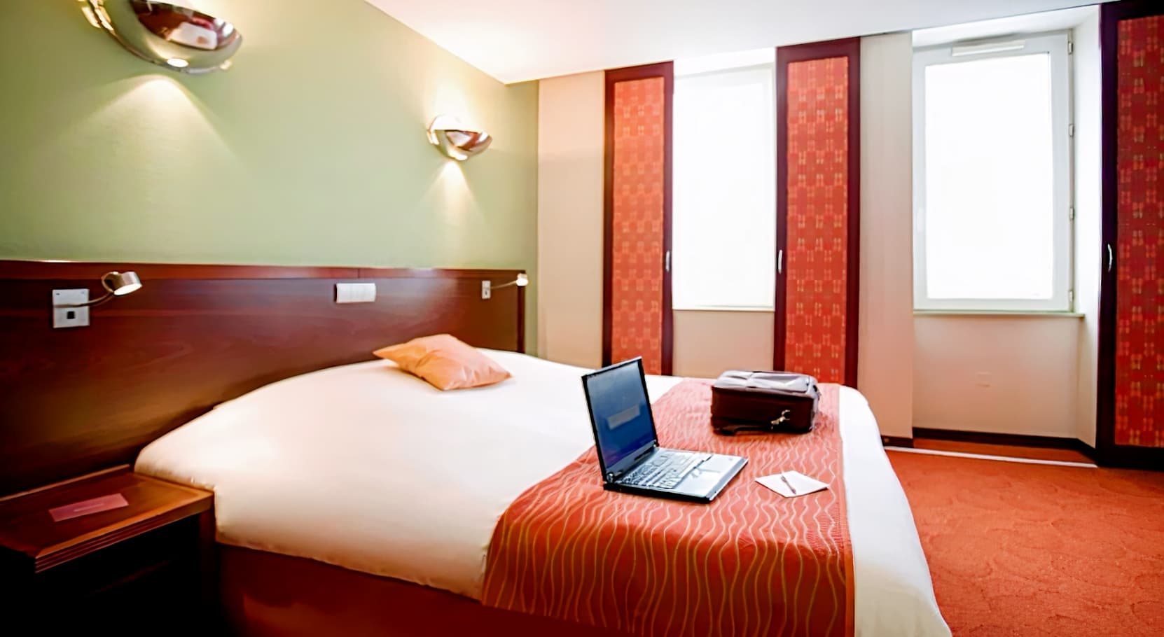 Mercure Strasbourg Centre Gare Hotel
