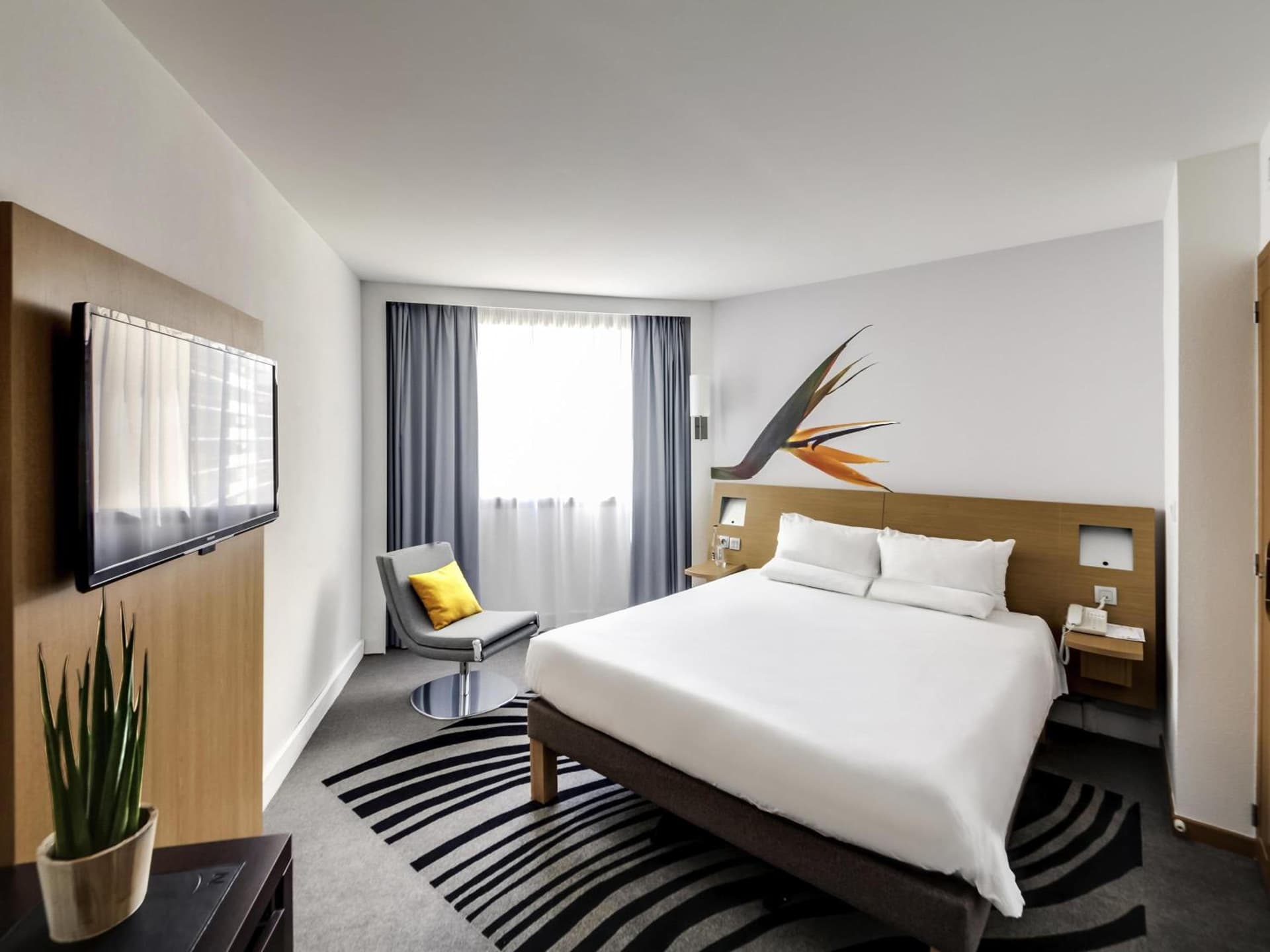 Novotel Paris Centre Gare Montparnasse