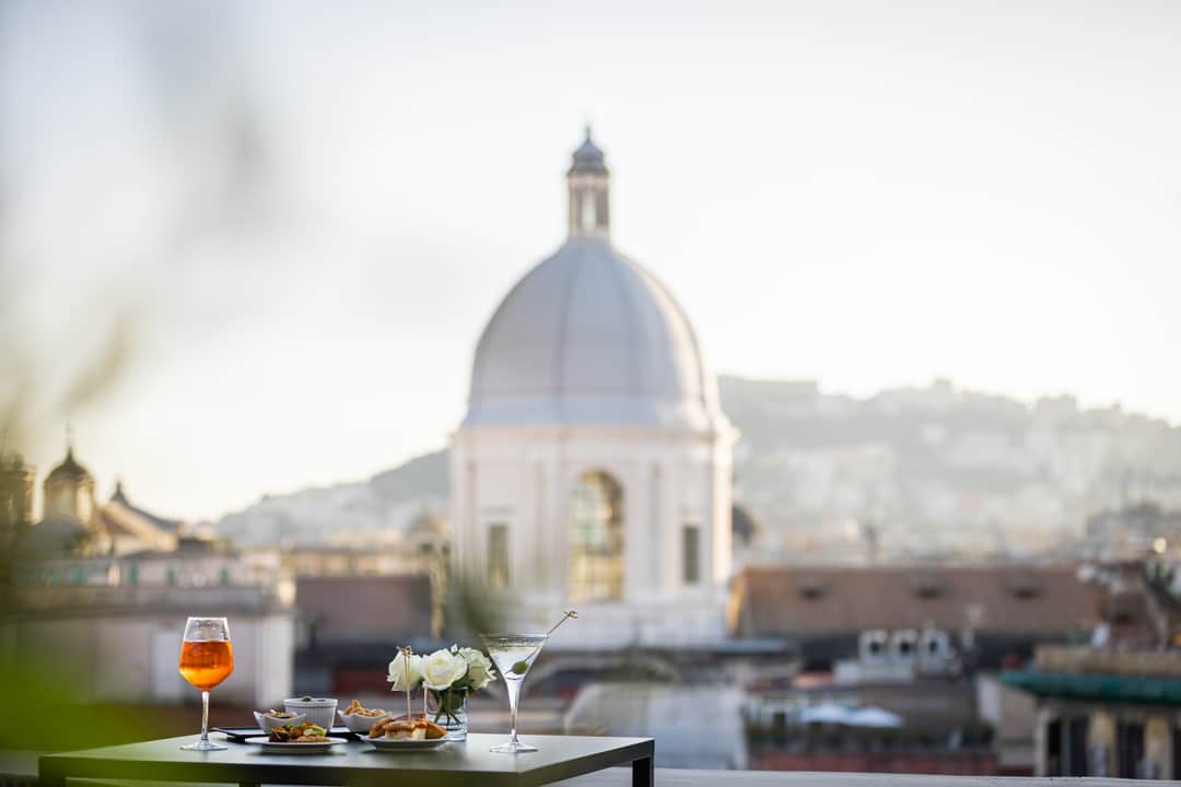 UNA Hotels Napoli