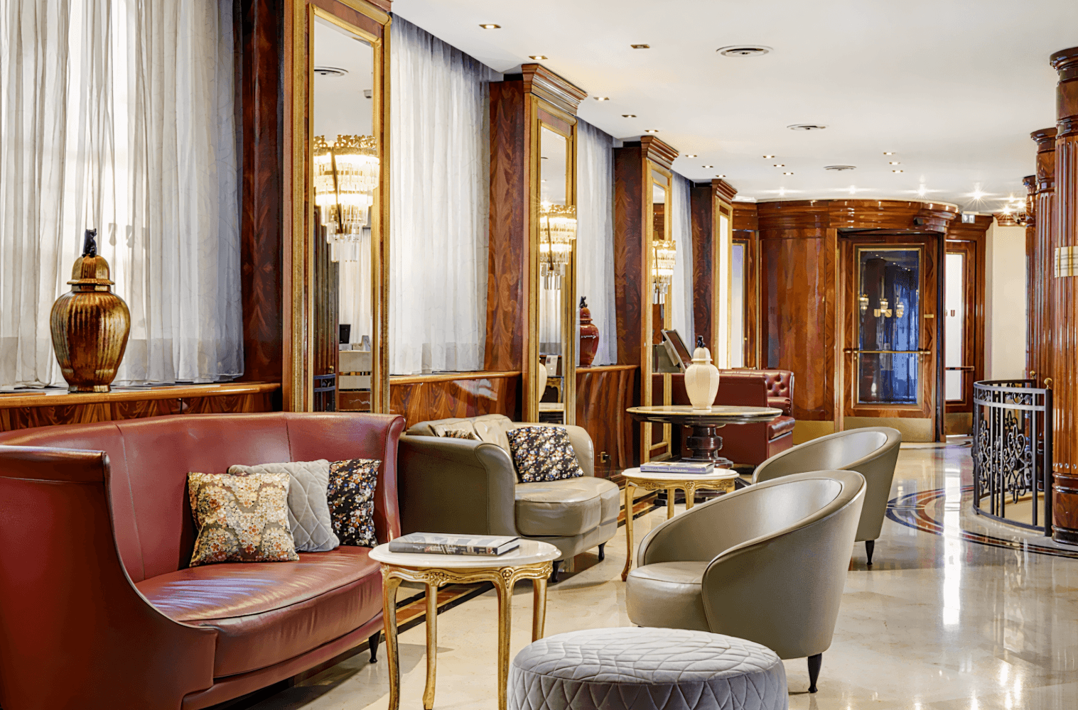 UNA Hotels Scandinavia Milano