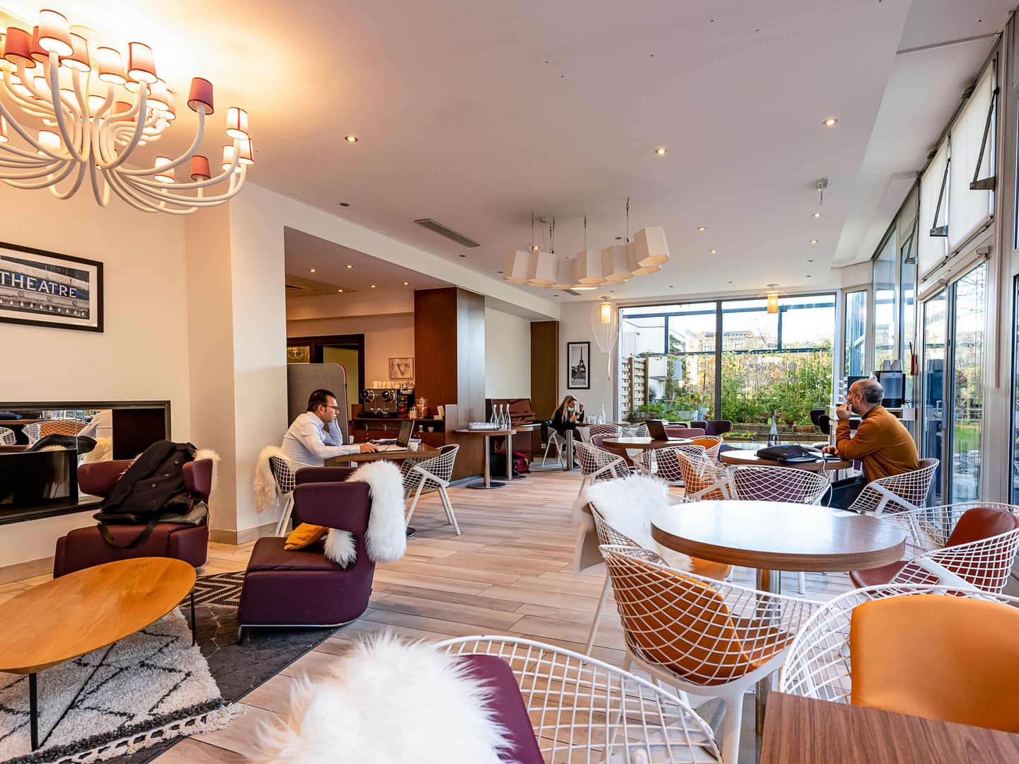 Mercure Paris Montmartre Sacré-Coeur Hotel