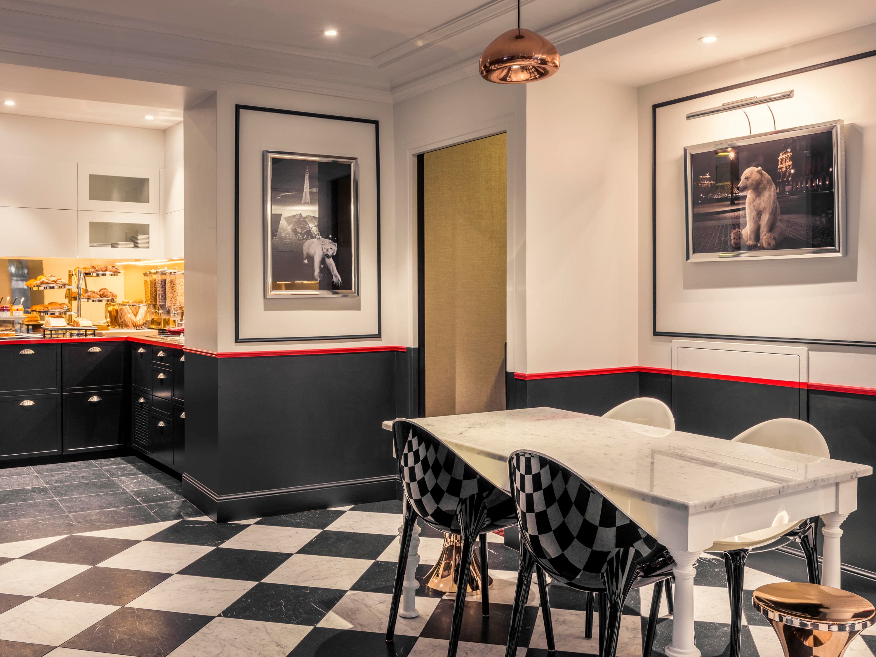 Mercure Paris Opéra Louvre Hotel