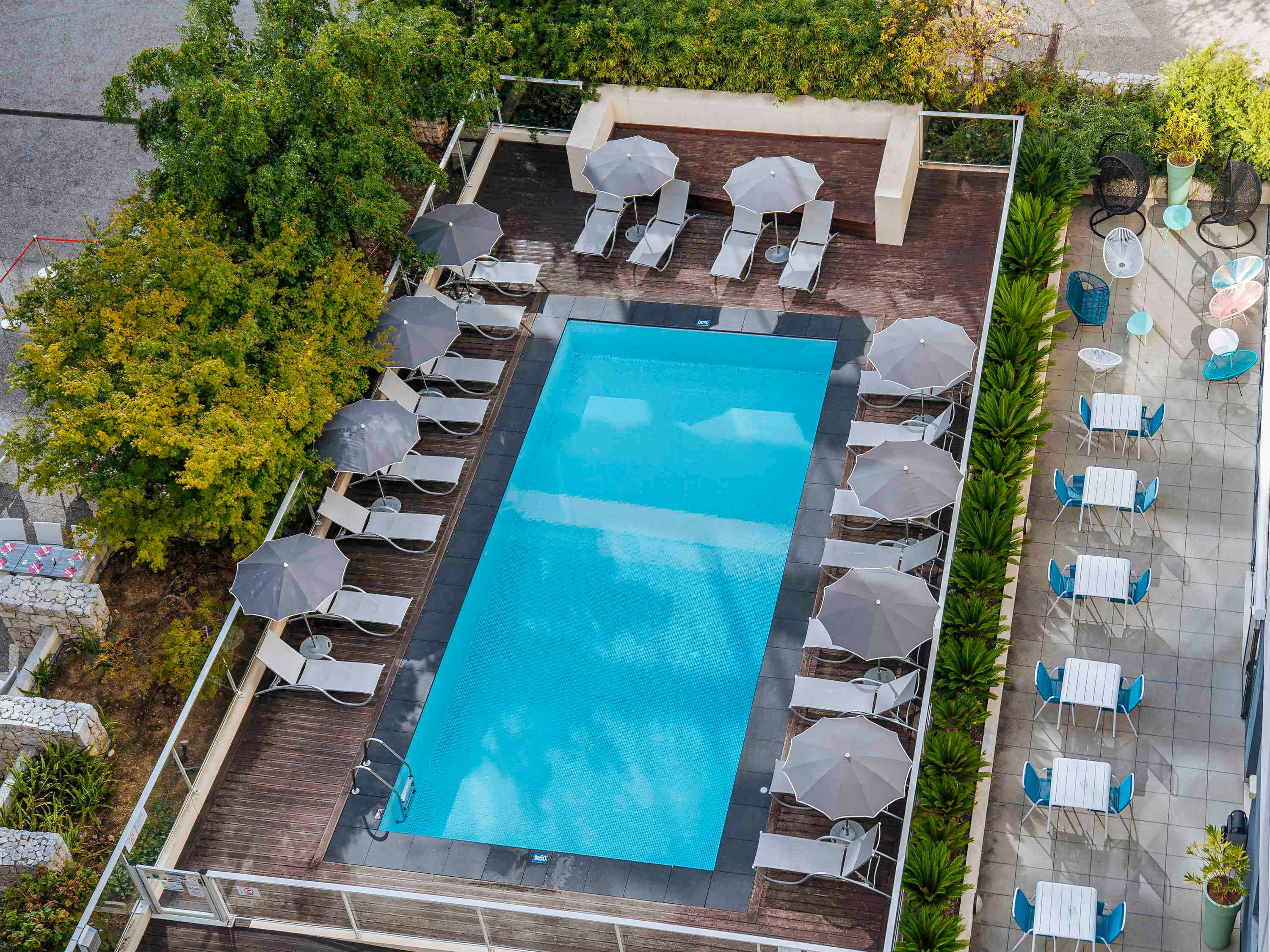 Novotel Suites Nice Airport