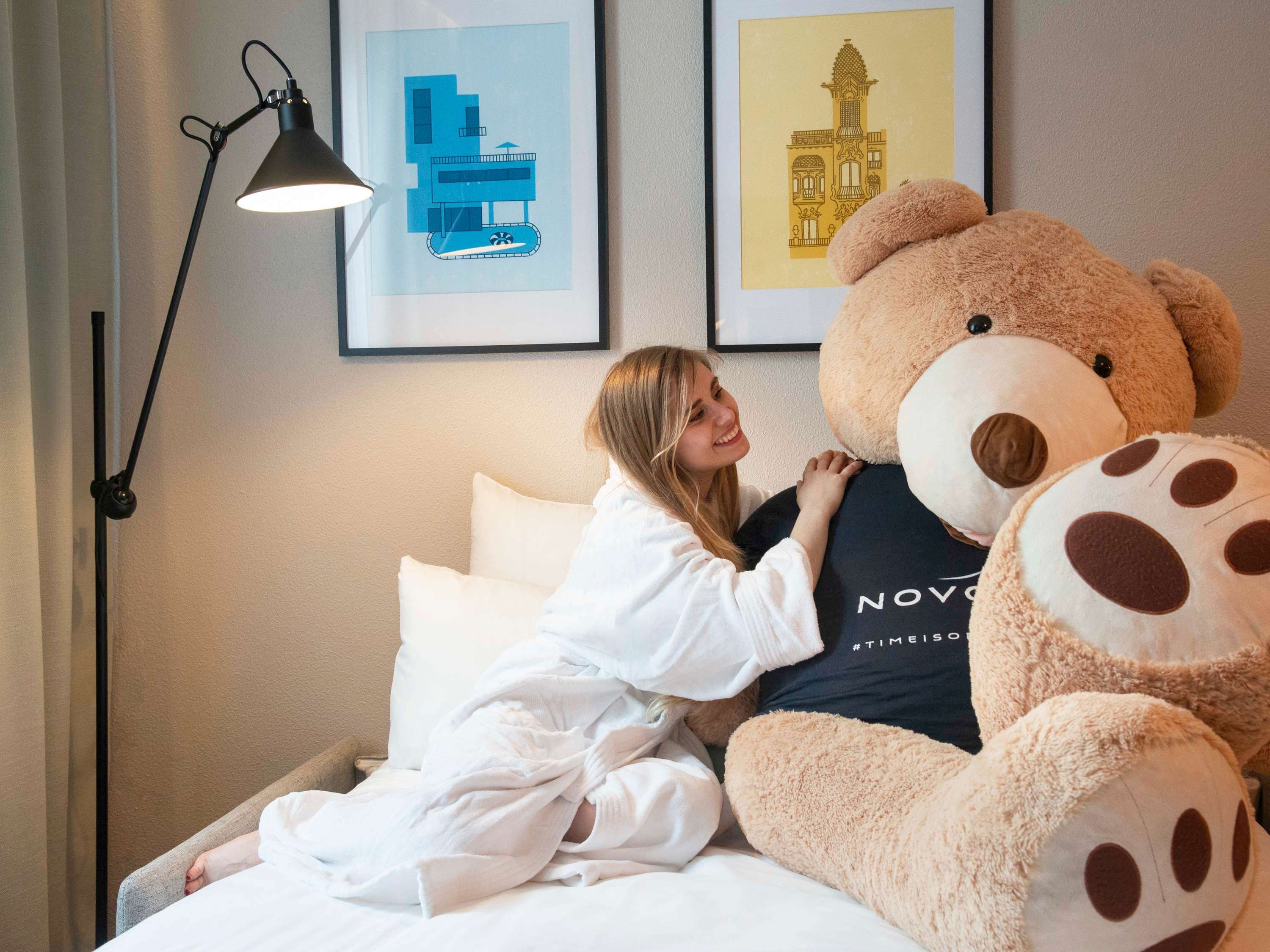 Novotel Suites Nice Airport