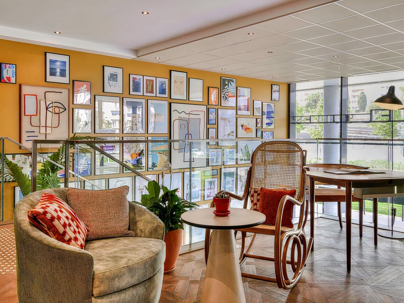 Novotel Suites Nice Airport