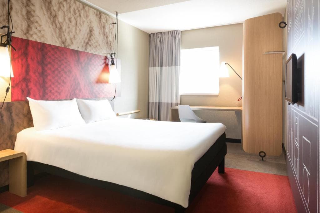 ibis Paris Gare du Nord Chateau Landon 10th