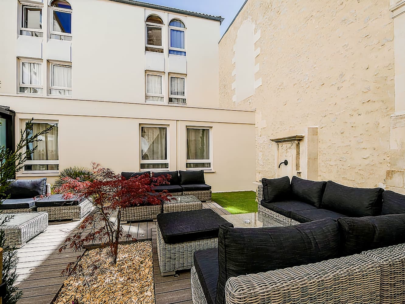 ibis La Rochelle Vieux-Port