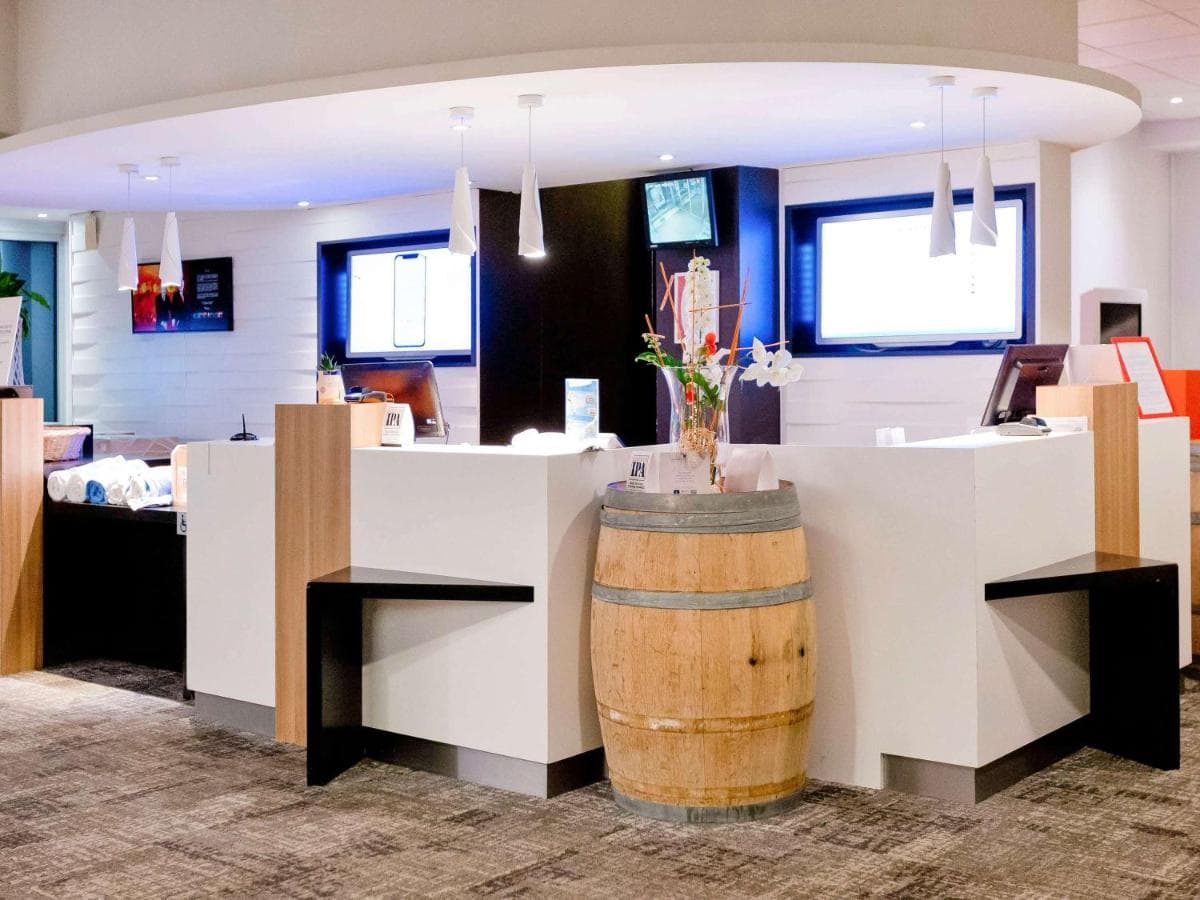 Novotel Toulouse Purpan Airport