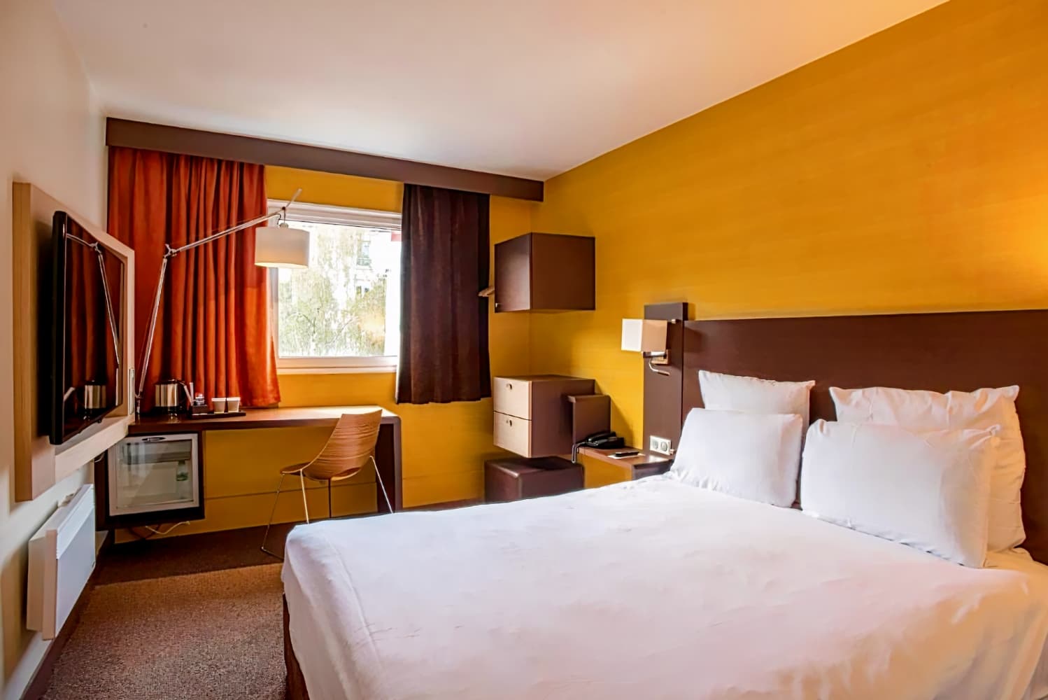 Mercure Paris Porte de Pantin Hotel