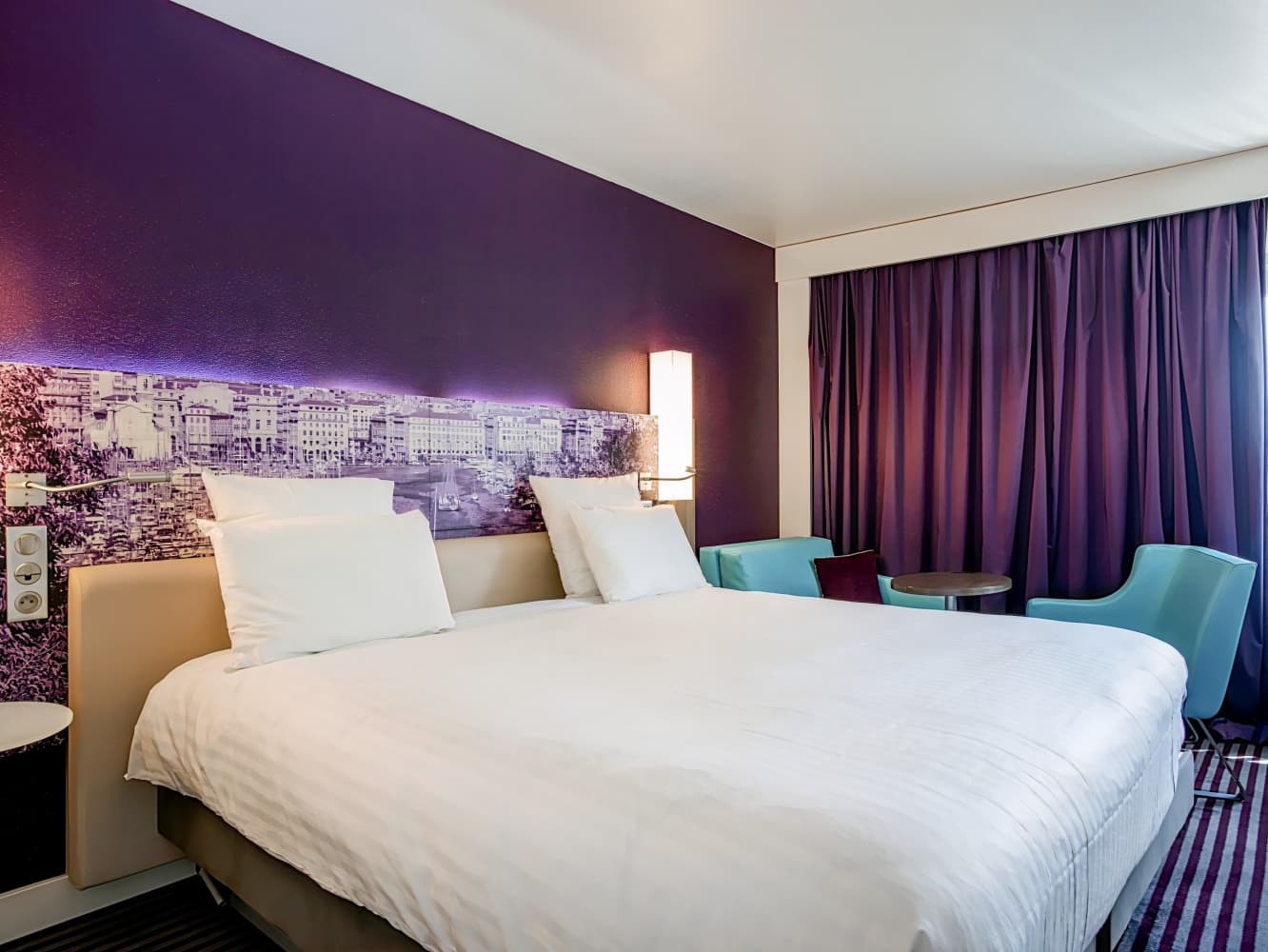 Mercure Marseille Centre Vieux Port Hotel