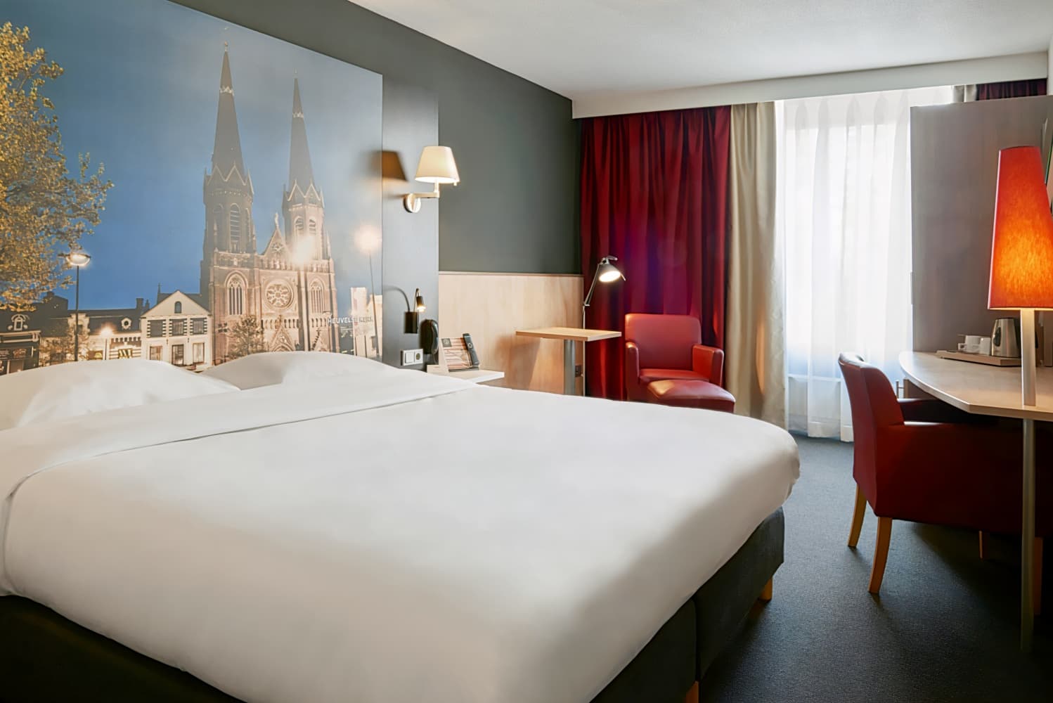 Mercure Hotel Tilburg Centrum