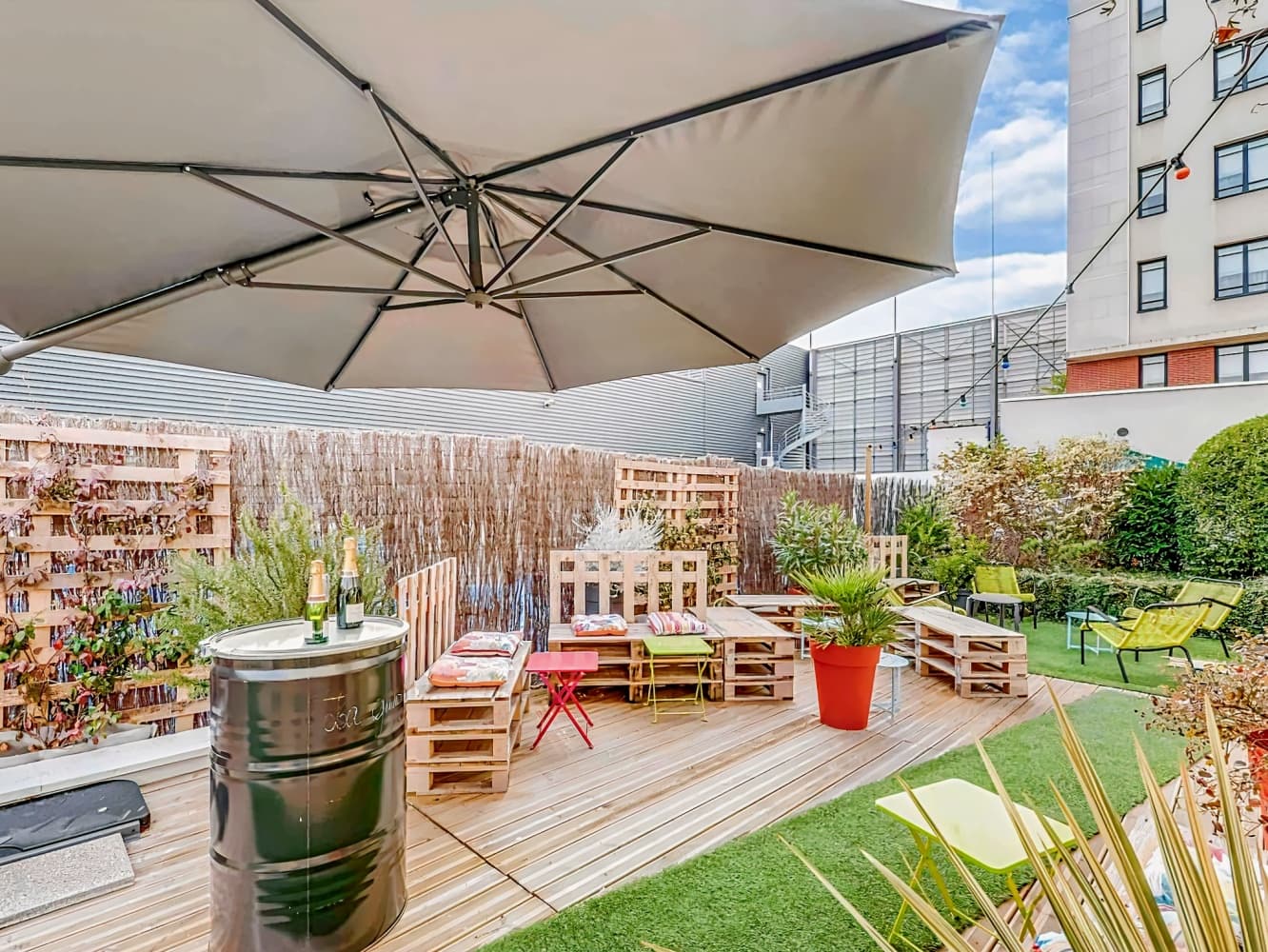 Novotel Suites Paris Montreuil Vincennes
