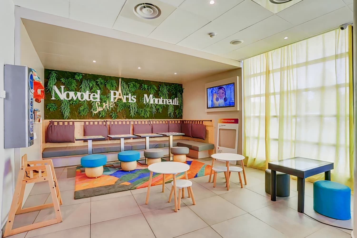 Novotel Suites Paris Montreuil Vincennes