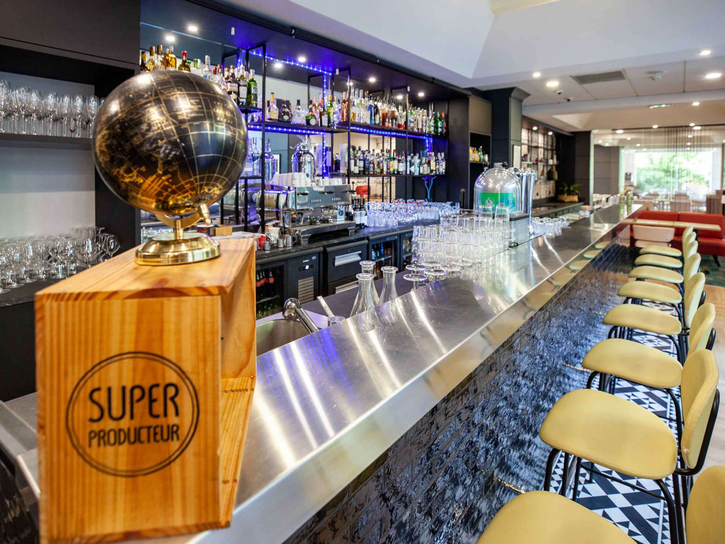 Mercure Paris Centre Eiffel Tower Hotel