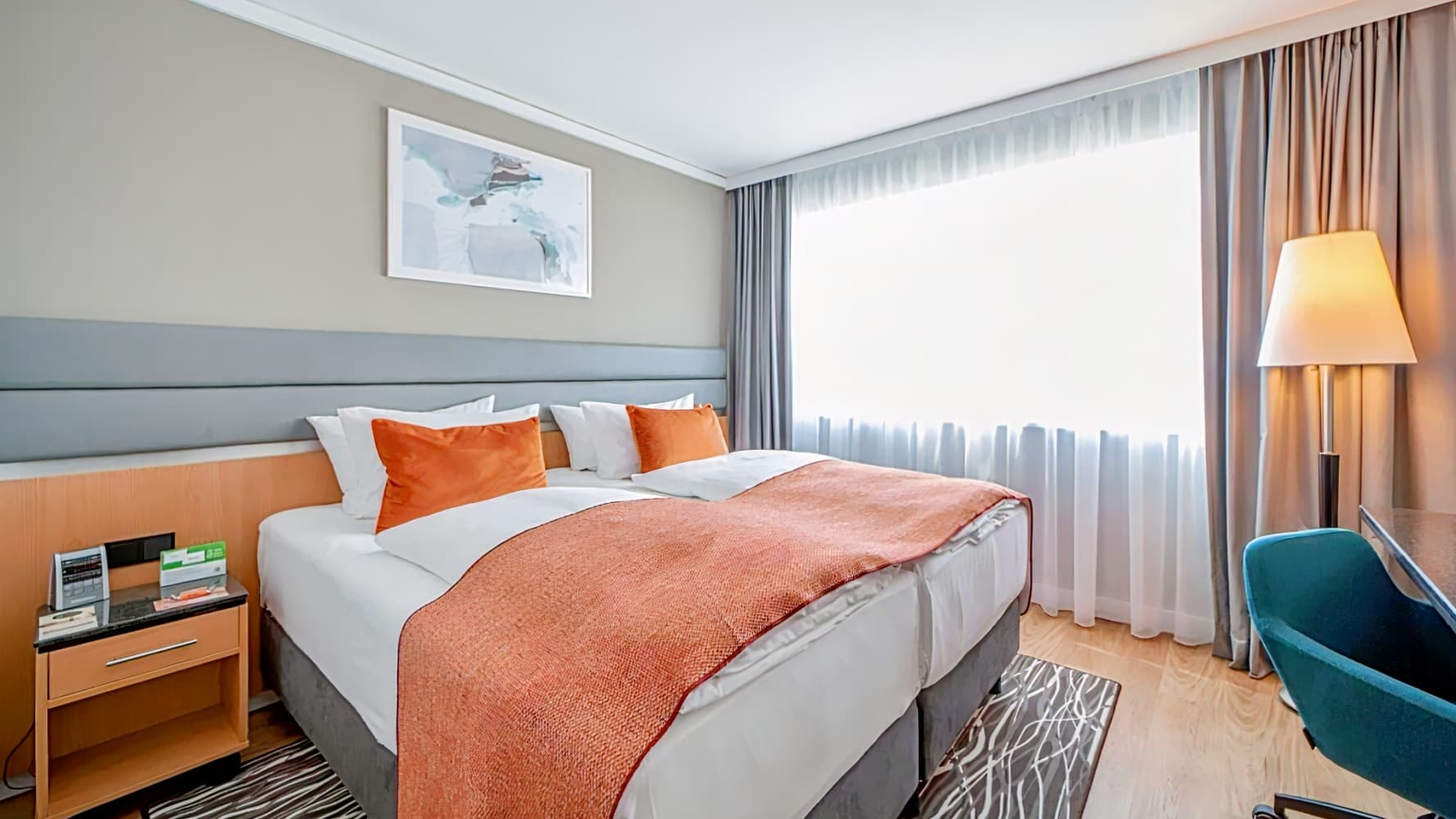 Holiday Inn Berlin Airport - Conference Centre, an IHG Hotel