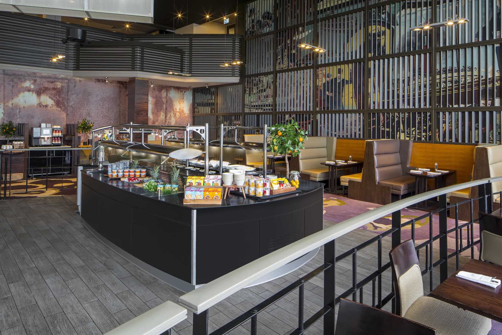 Crowne Plaza Glasgow, an IHG Hotel