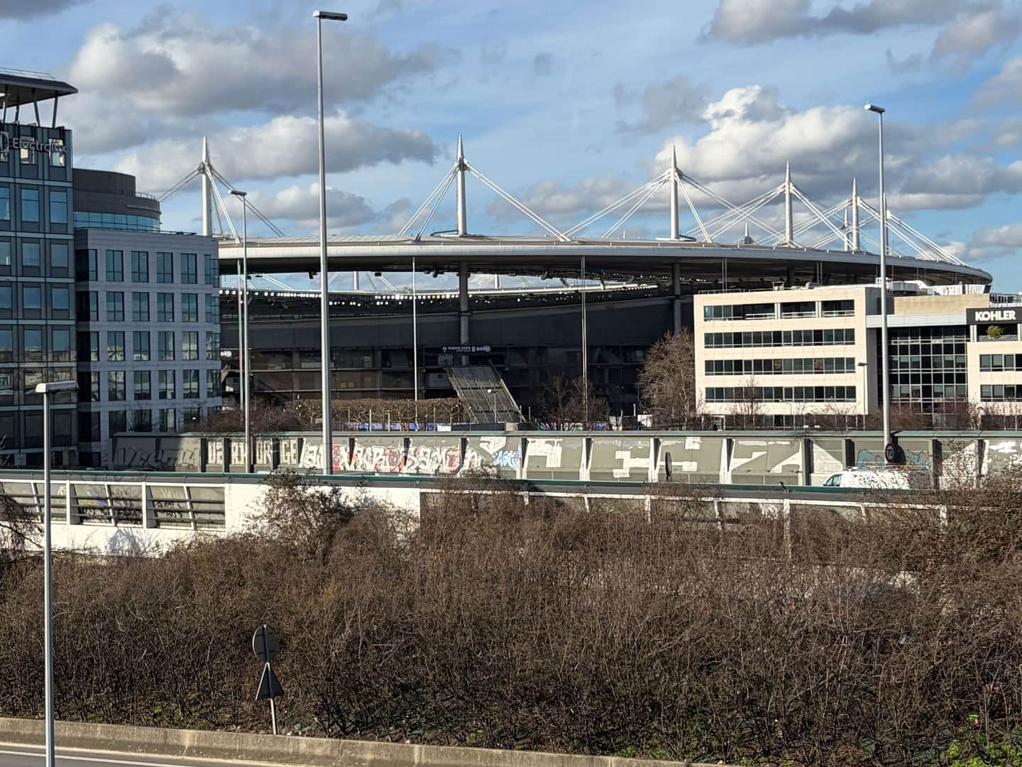 ibis Saint-Denis Stade Sud