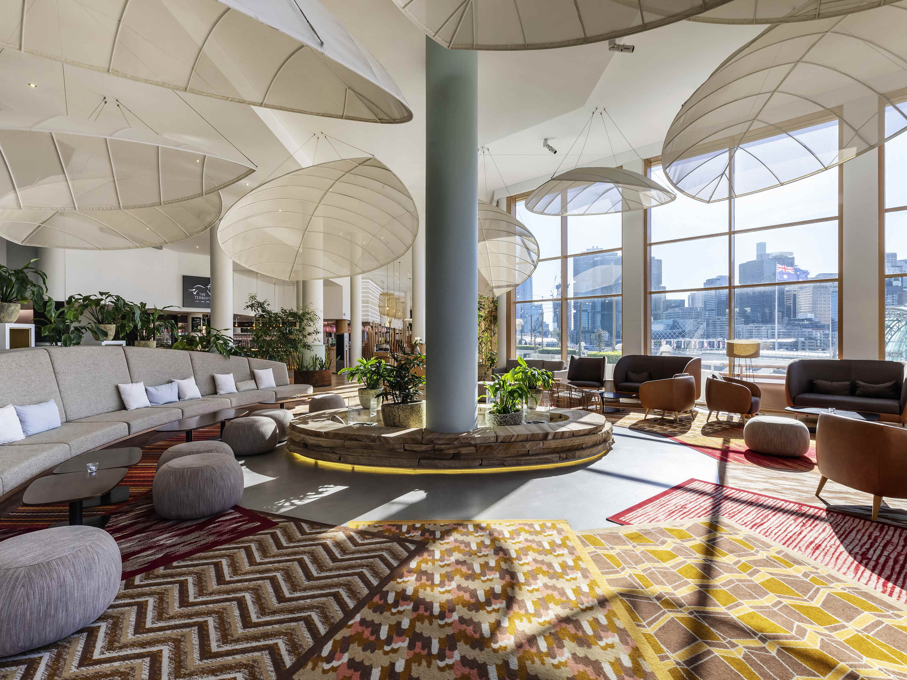 Novotel Sydney on Darling Harbour