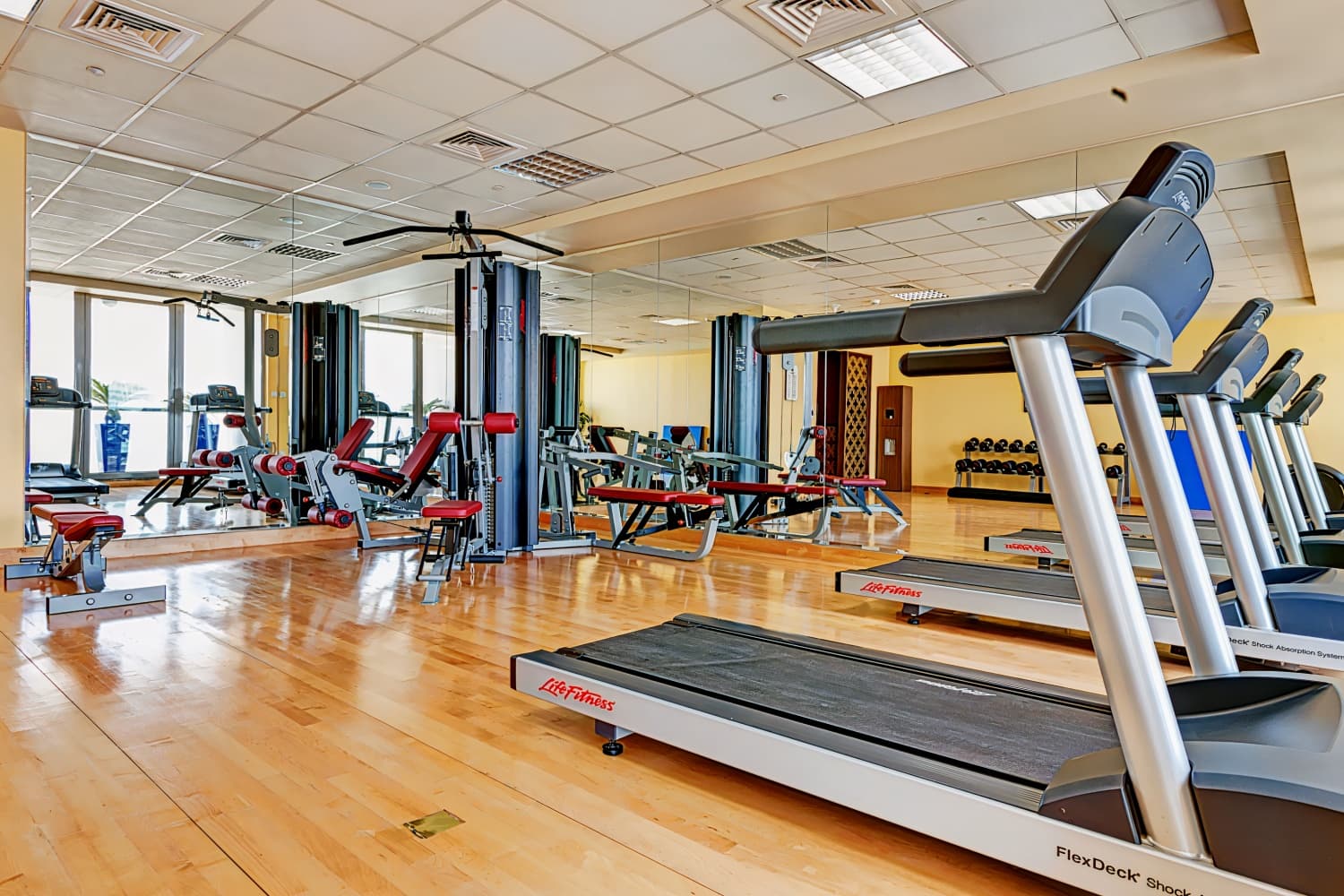 Abidos Hotel Apartment Dubai Land