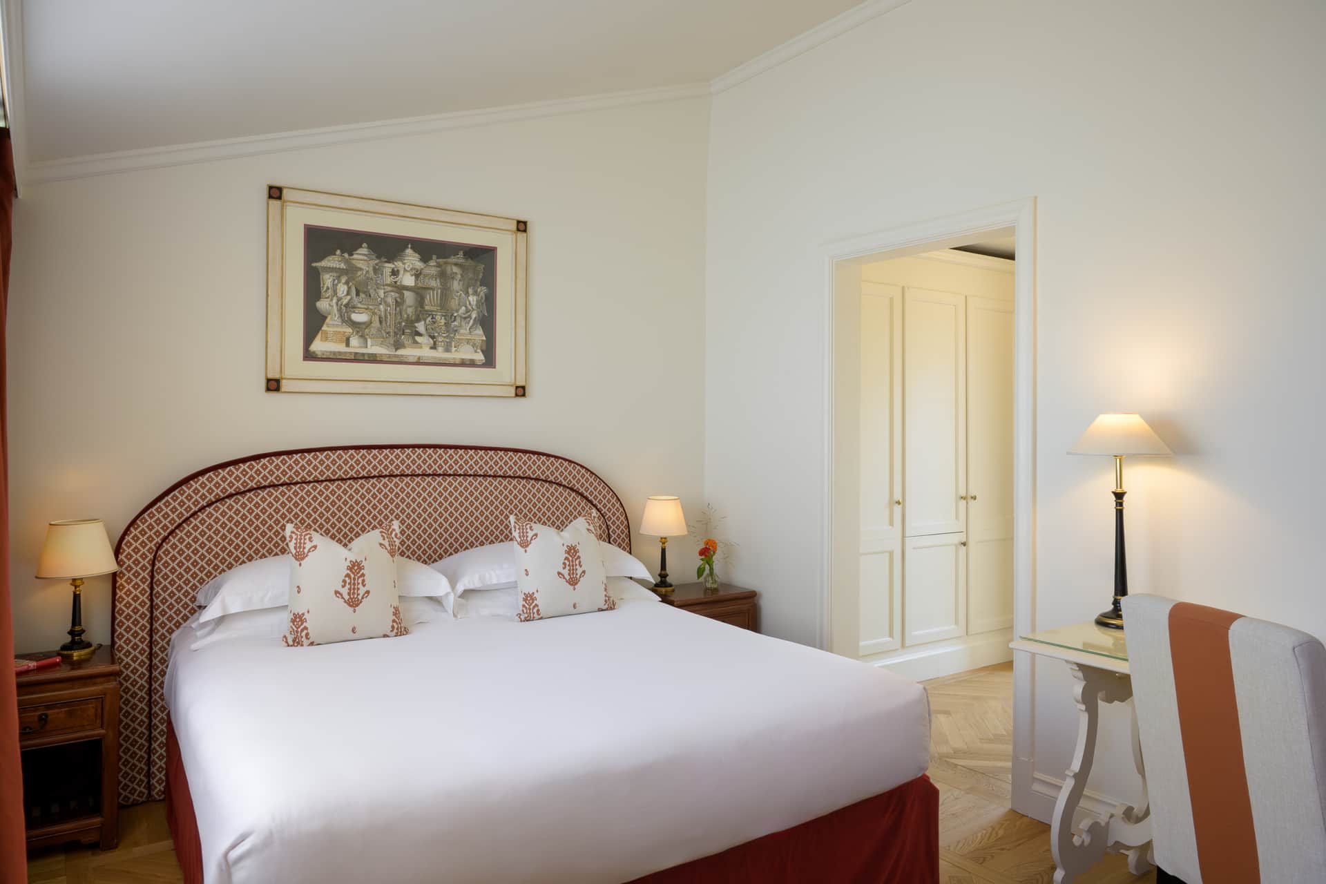Grand Hotel Continental Siena – Starhotels Collezione
