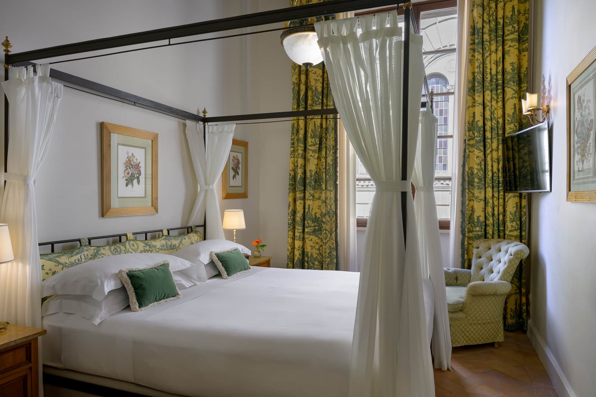 Grand Hotel Continental Siena – Starhotels Collezione