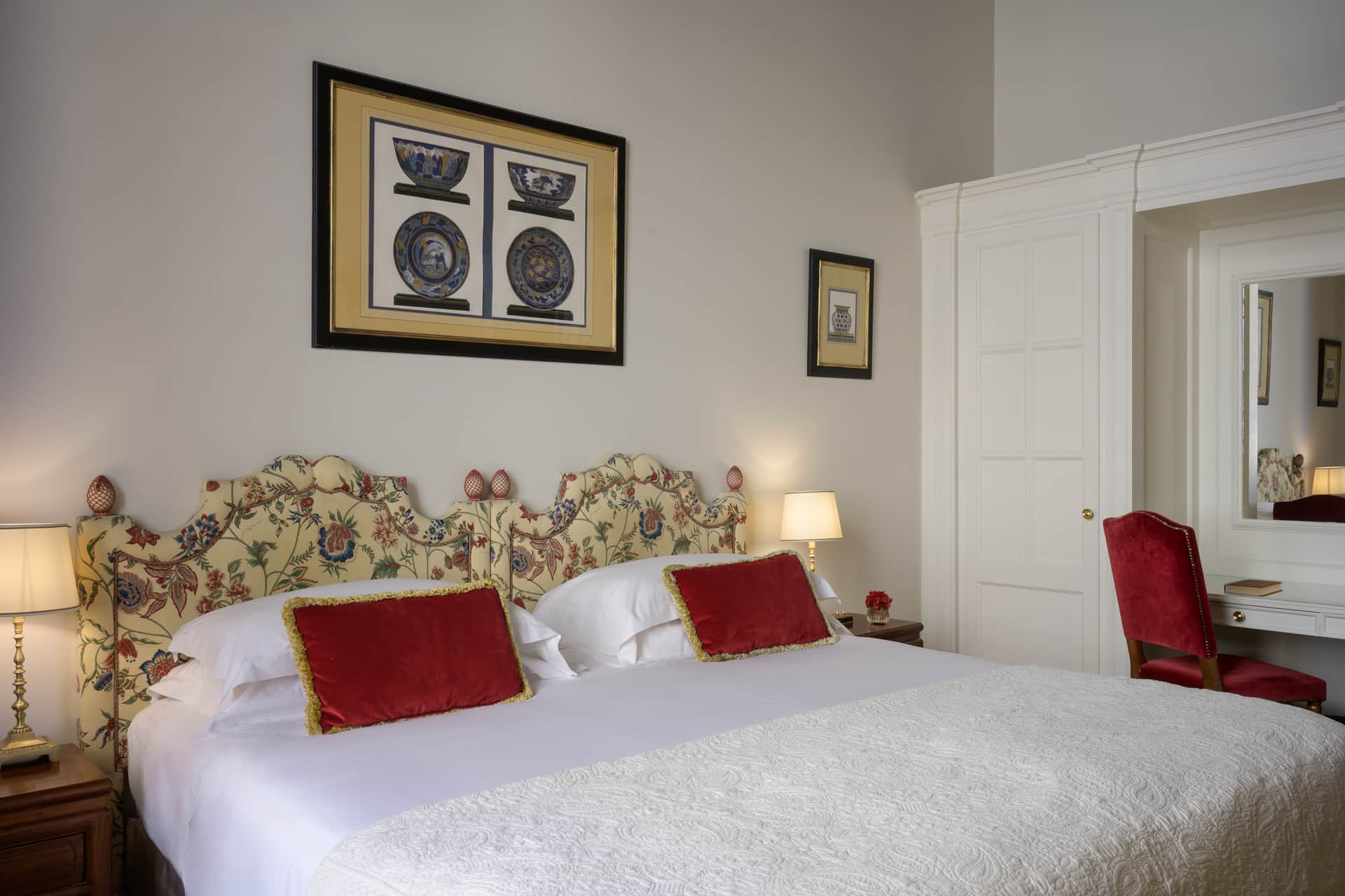 Grand Hotel Continental Siena – Starhotels Collezione