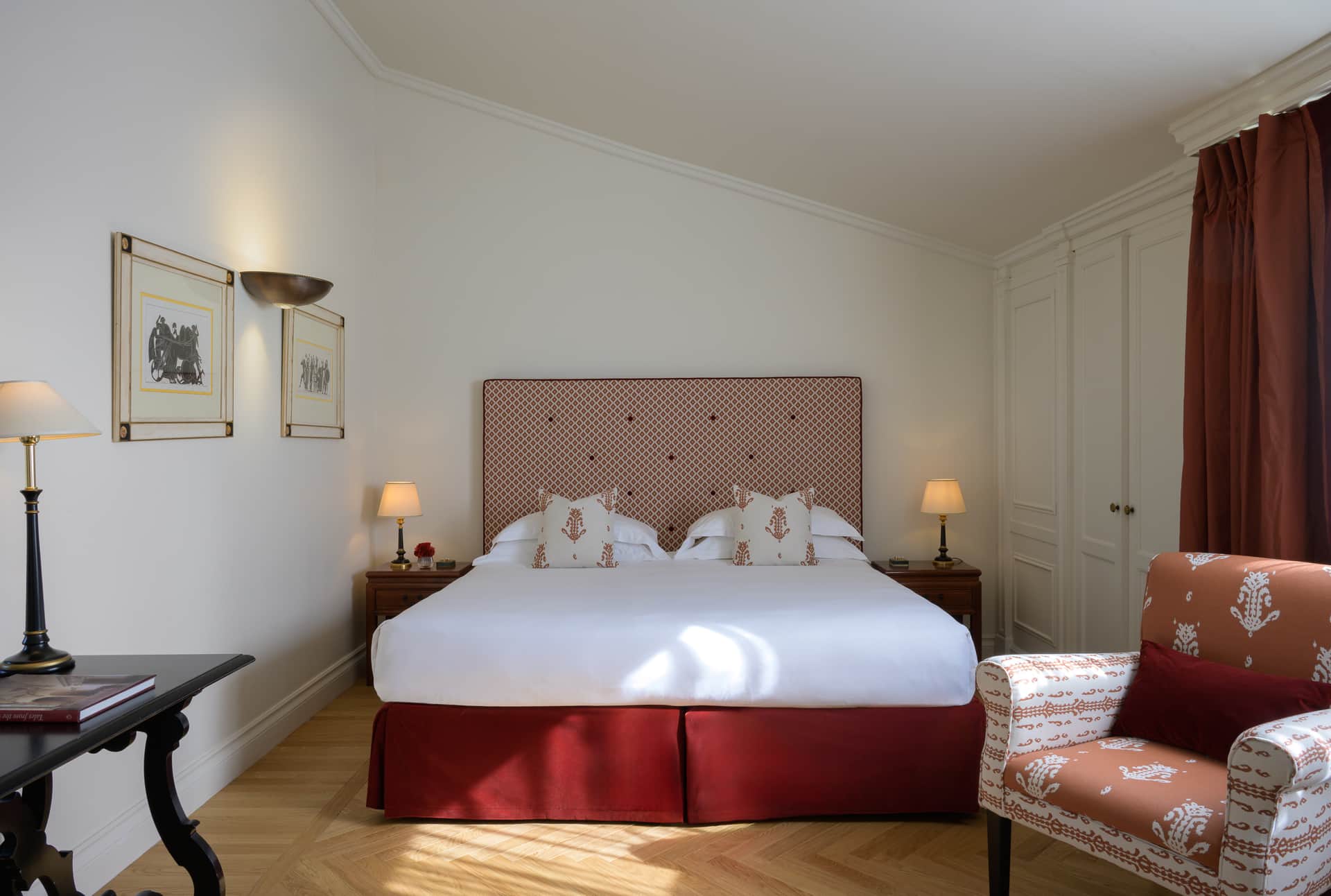 Grand Hotel Continental Siena – Starhotels Collezione