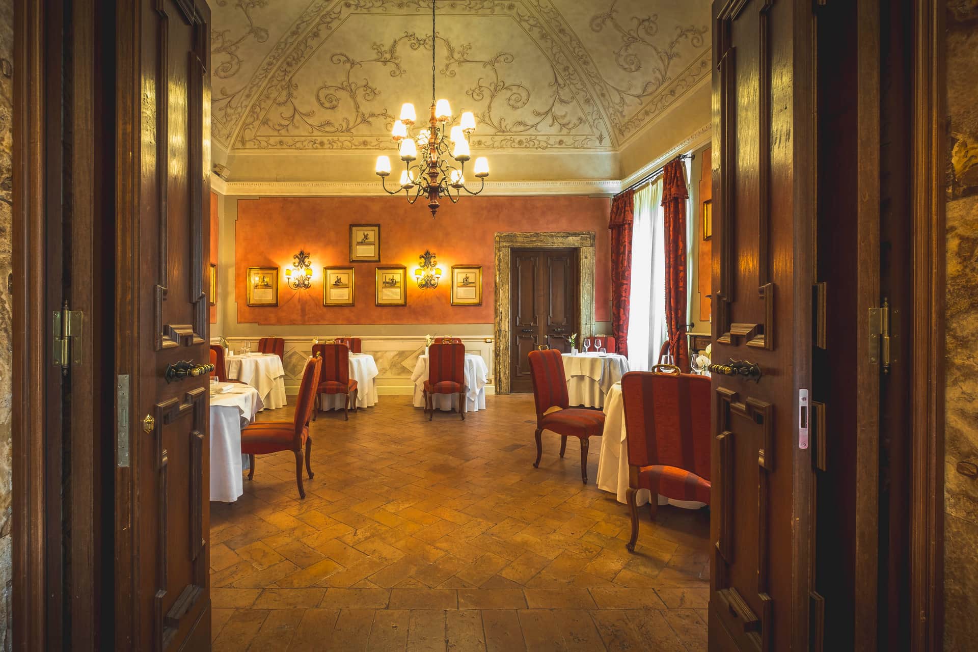 Grand Hotel Continental Siena – Starhotels Collezione