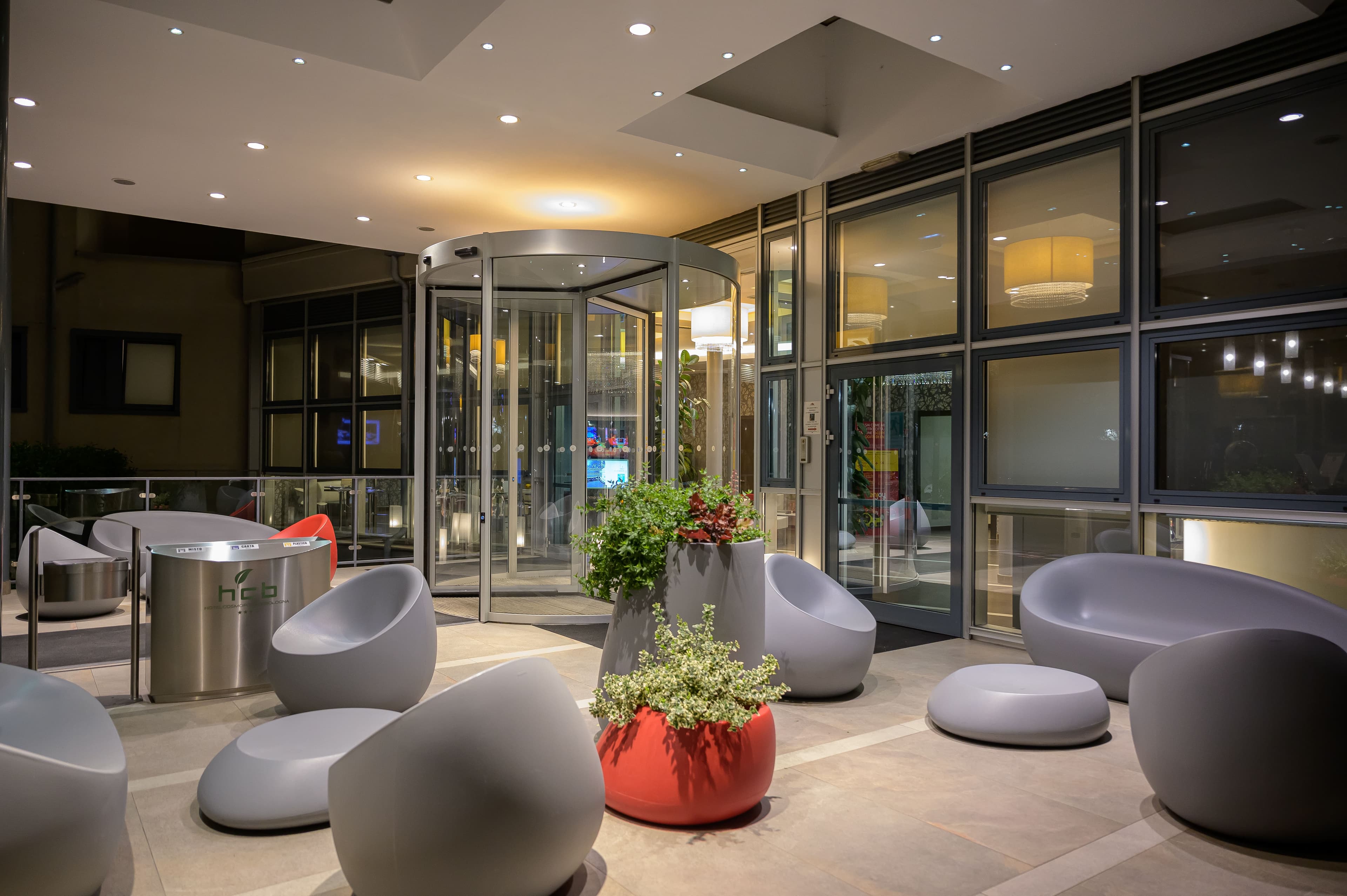 Hotel Cosmopolitan Bologna