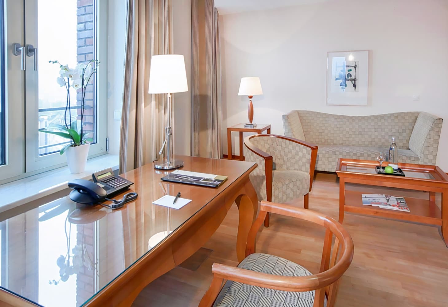 Lindner Hotel & Residence Main Plaza