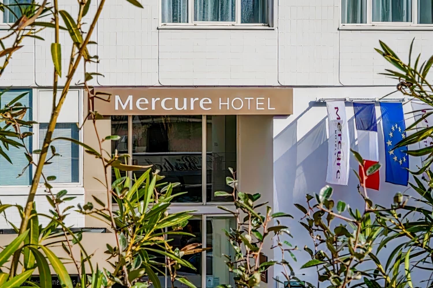Mercure Marseille Centre Prado Velodrome
