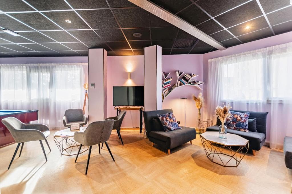 The Originals City, Hôtel Éclipse, Lyon Est