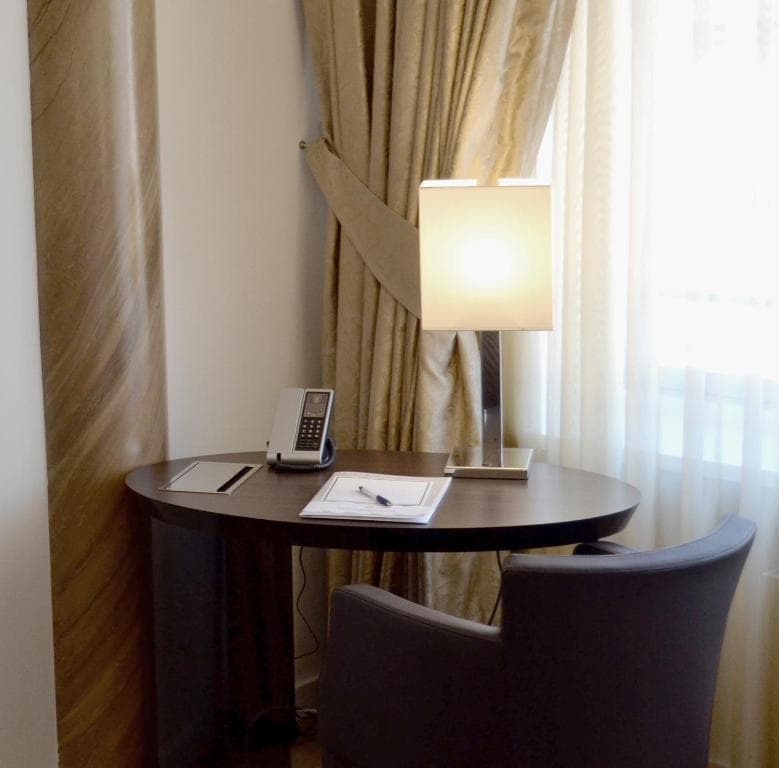 Hotel Vier Jahreszeiten Berlin City