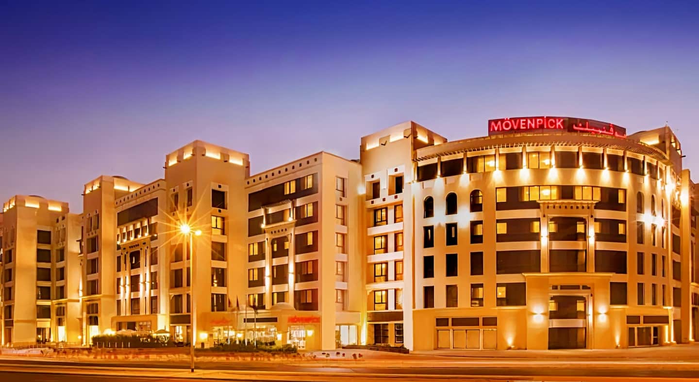 Movenpick Al Mamzar