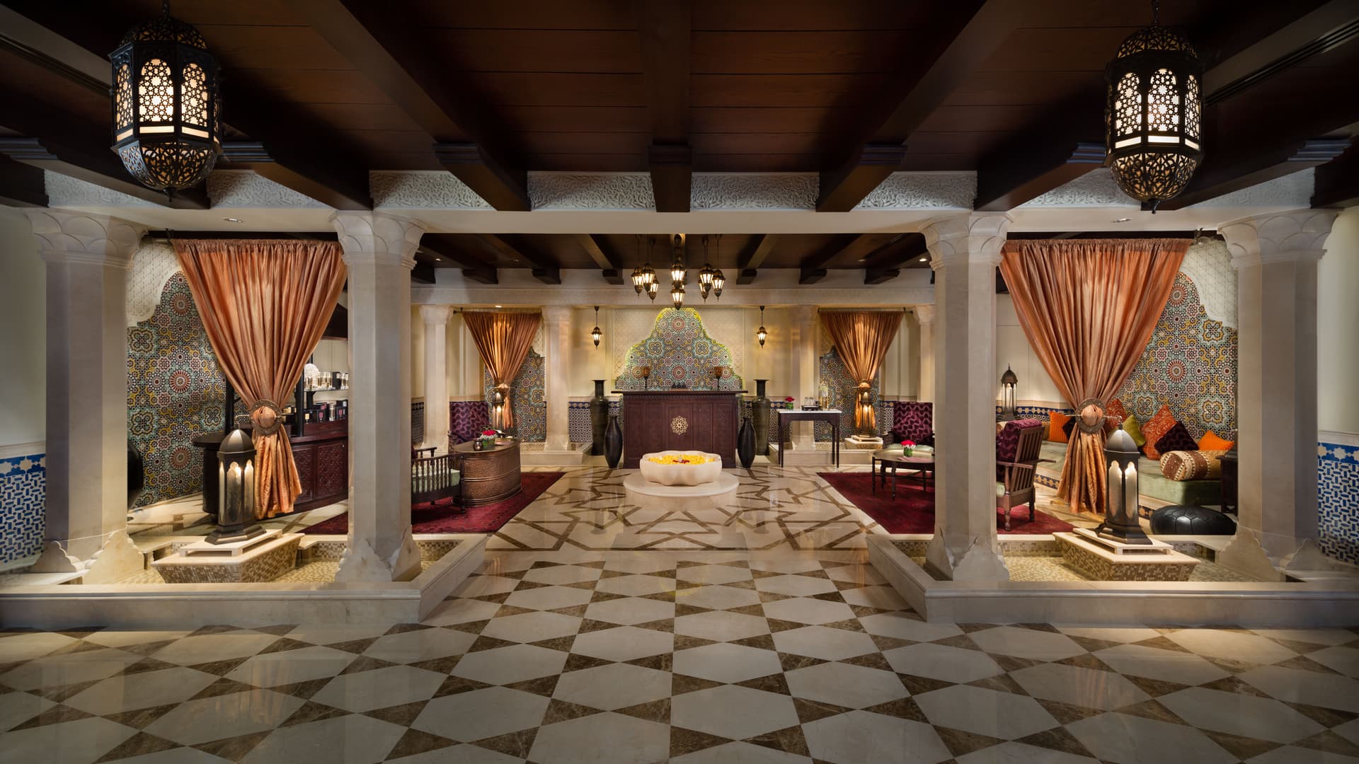Emirates Palace Abu Dhabi