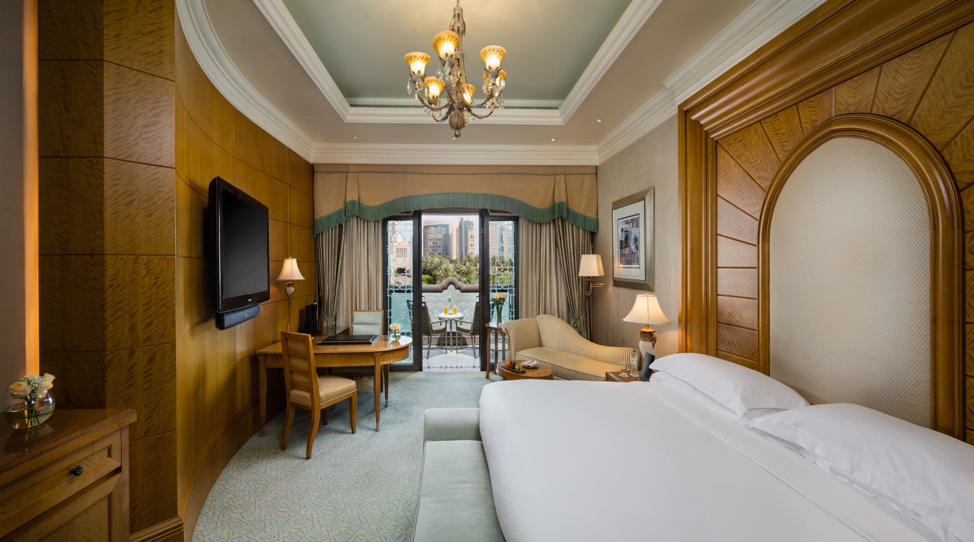 Emirates Palace Abu Dhabi