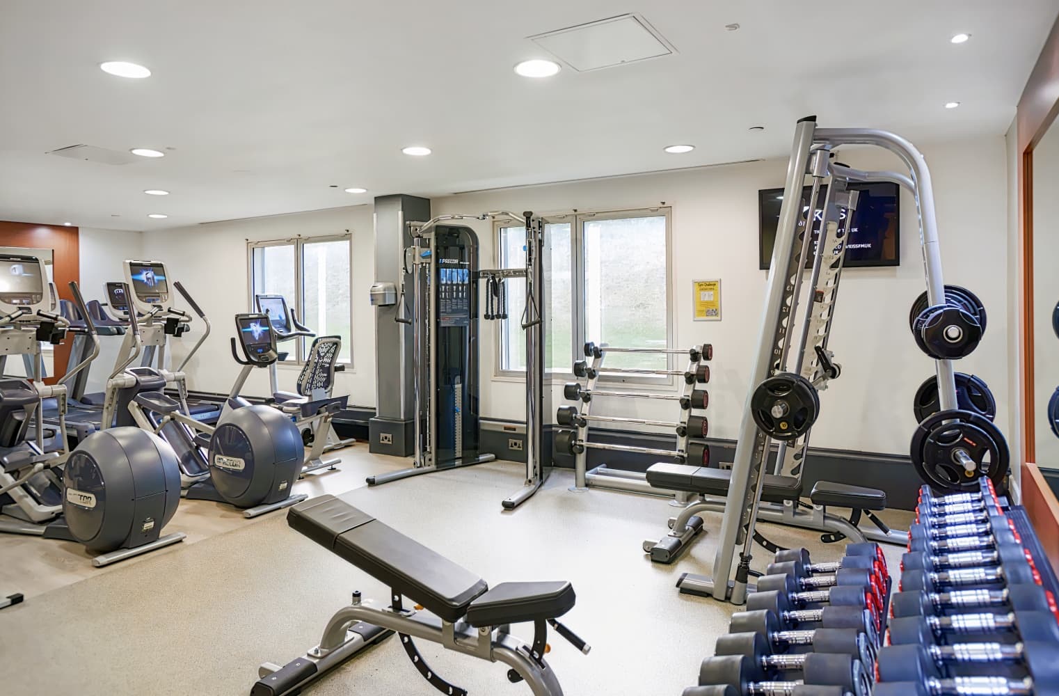 Hilton London Heathrow Airport Terminal 4