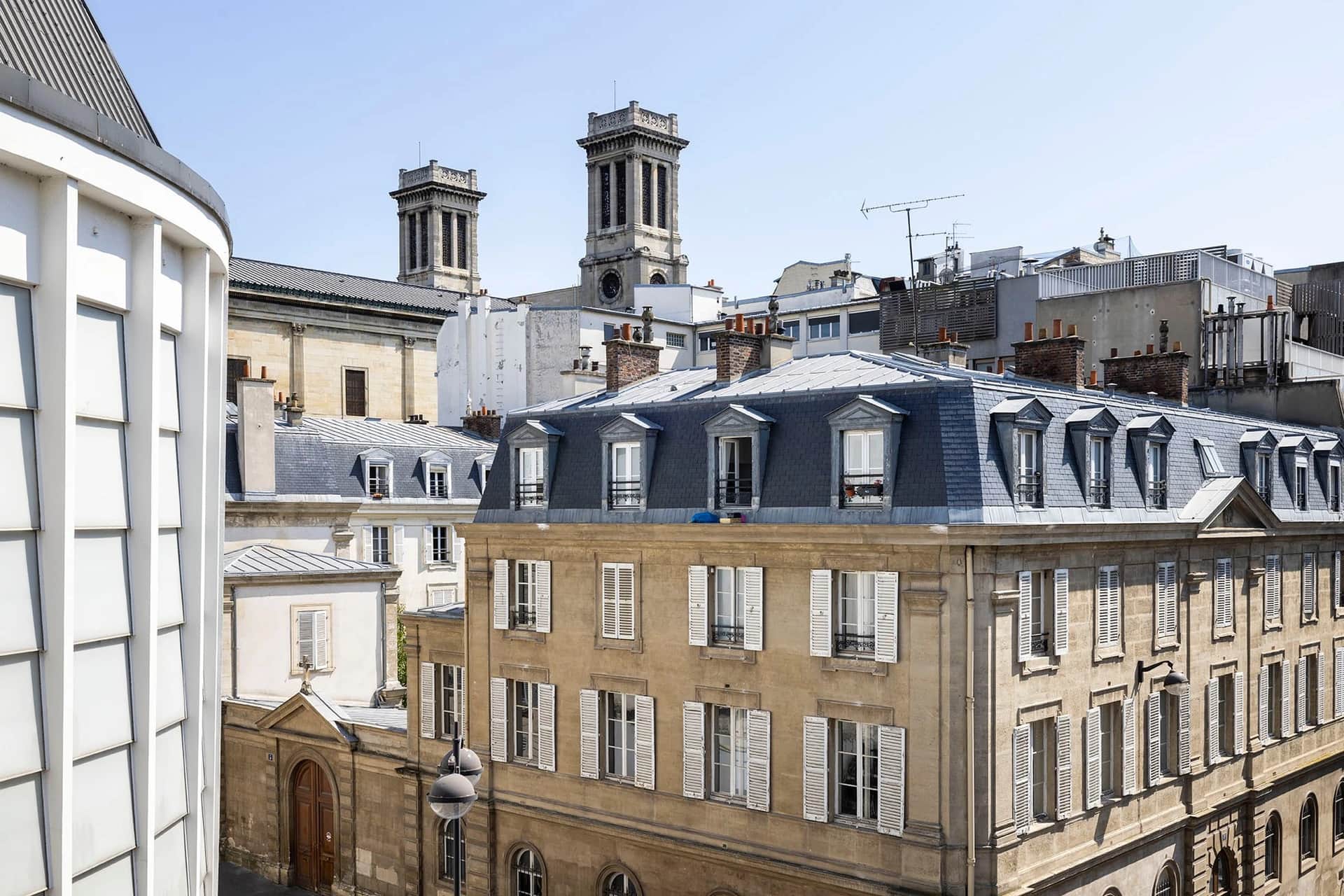 Hotel Le Rocroy Gare du Nord