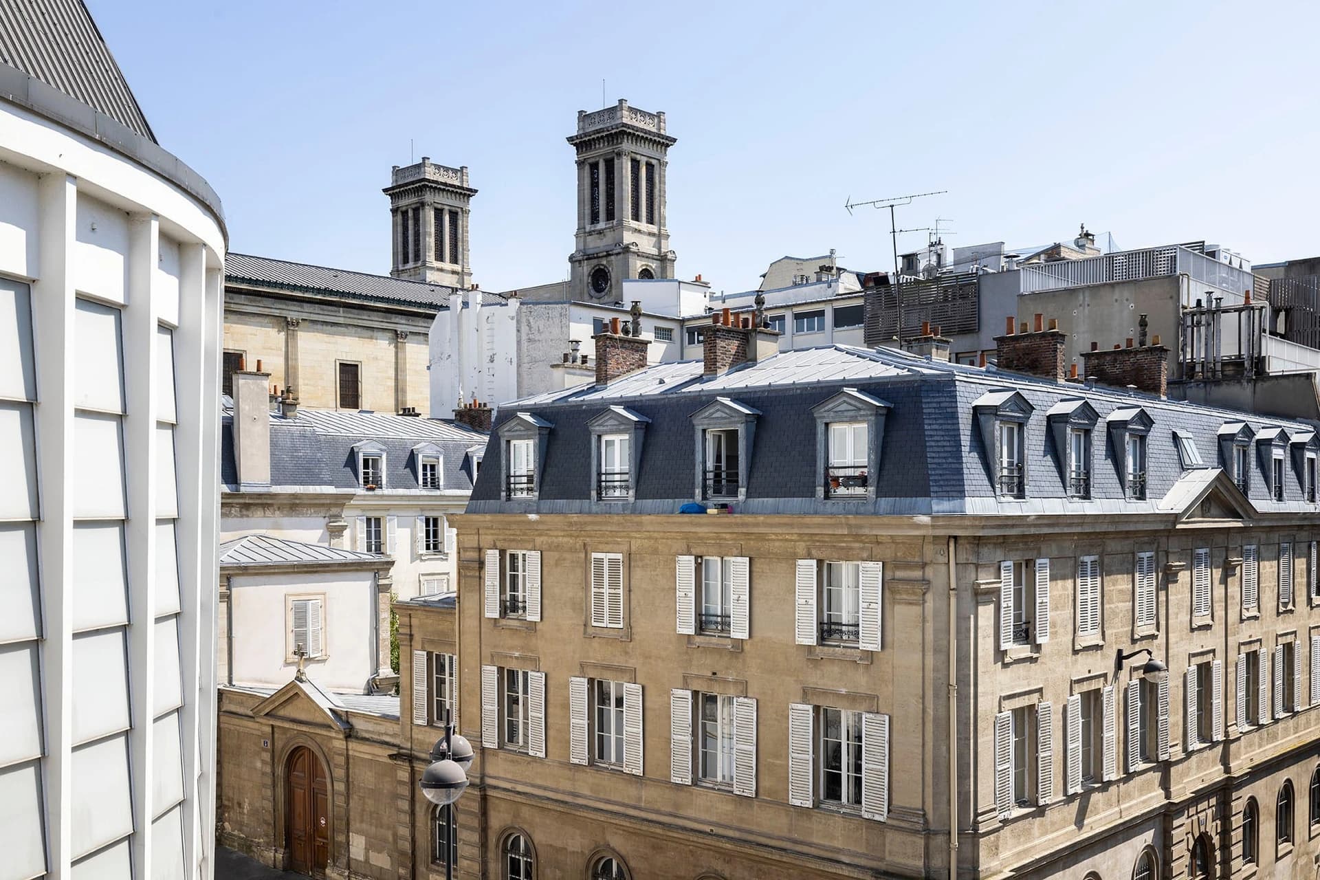 Hotel Le Rocroy Gare du Nord