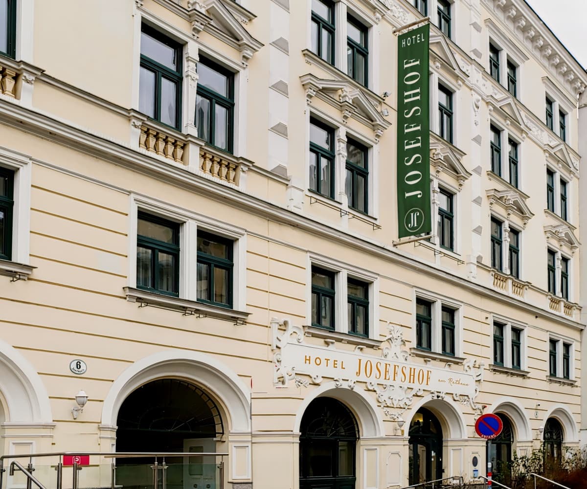 Hotel Josefshof am Rathaus