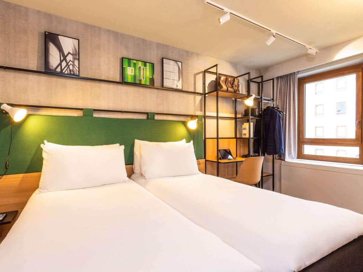 ibis Paris Bastille Opera 11th